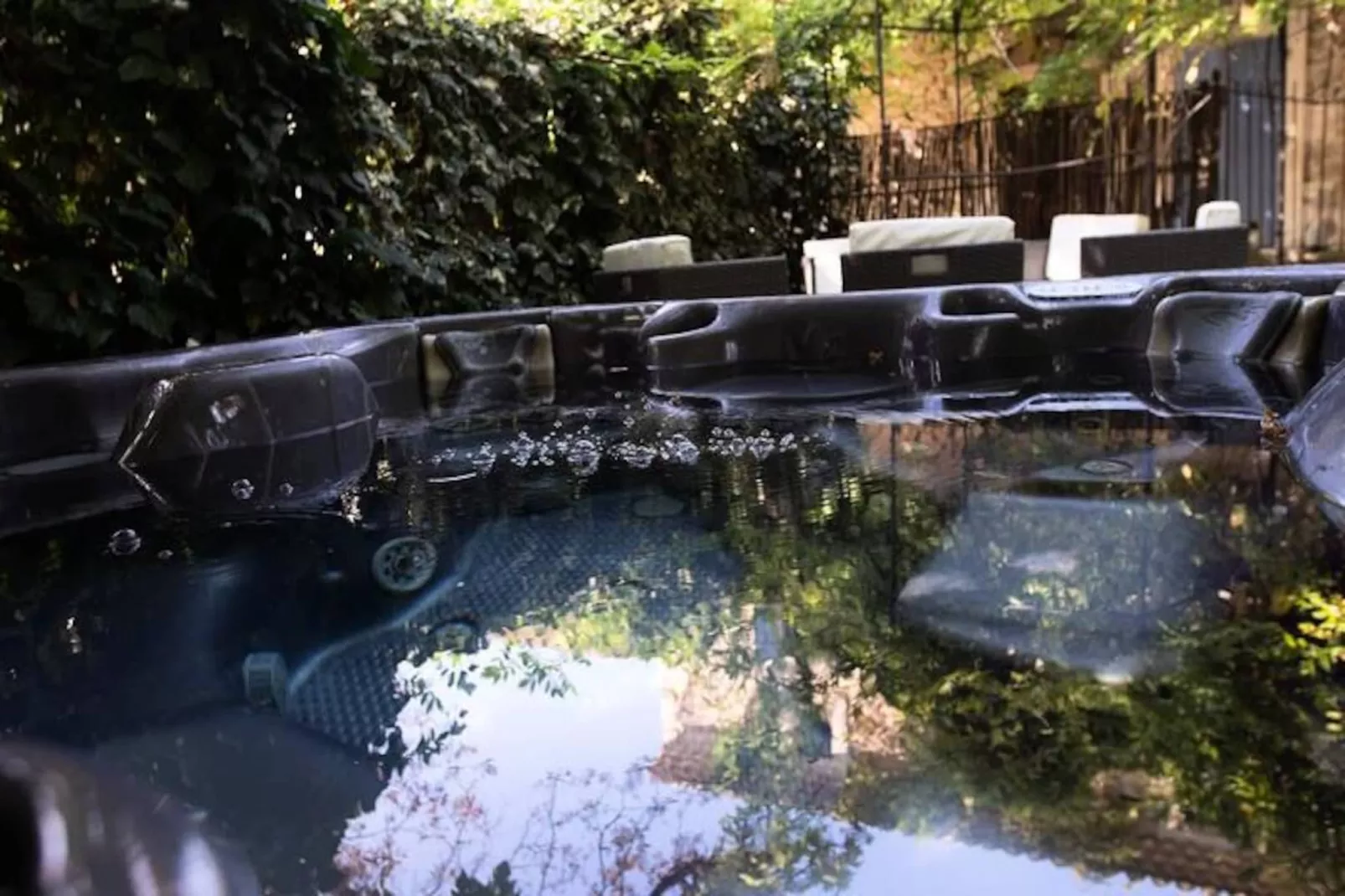 84b7 - Logement Dans Mas De Charme Du Xviii&egrave;me Si&egrave;cle-Niet-getagd