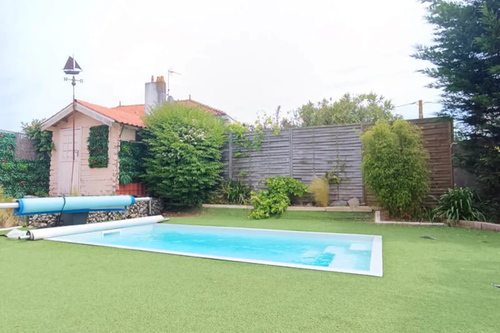 Maison à Les Sables d'Olonne-Niet-getagd