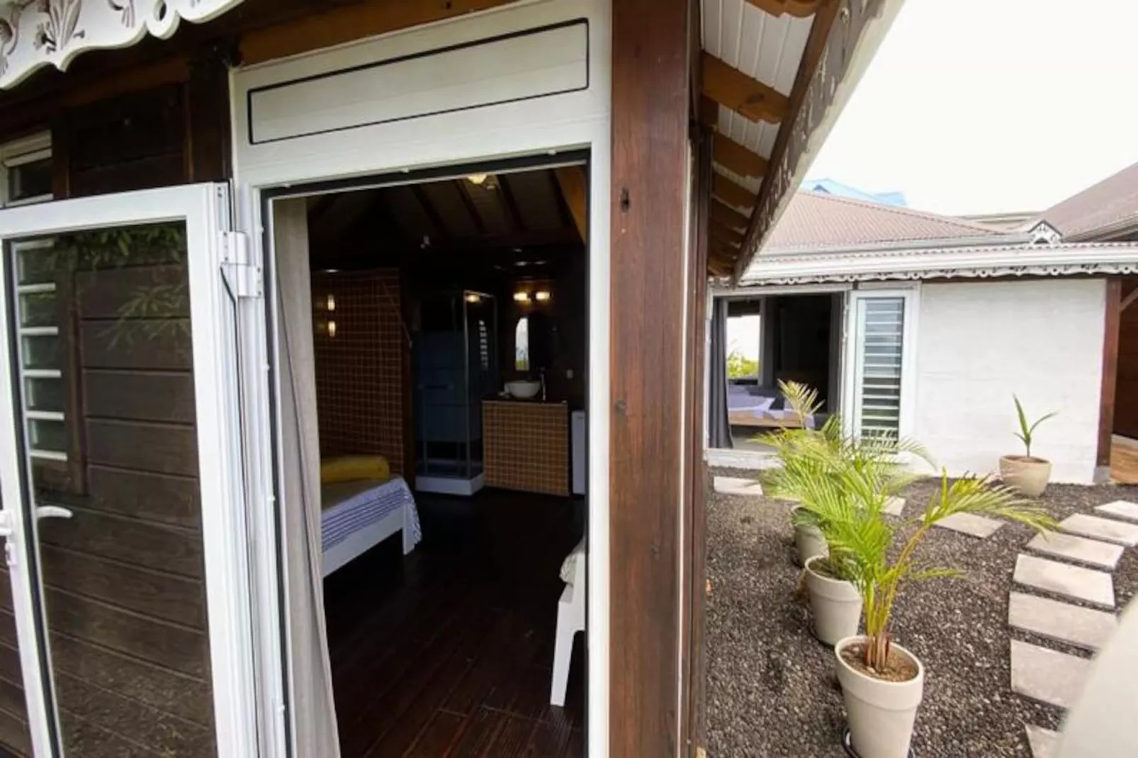 Villa Le Nid Des Colibris-Niet-getagd