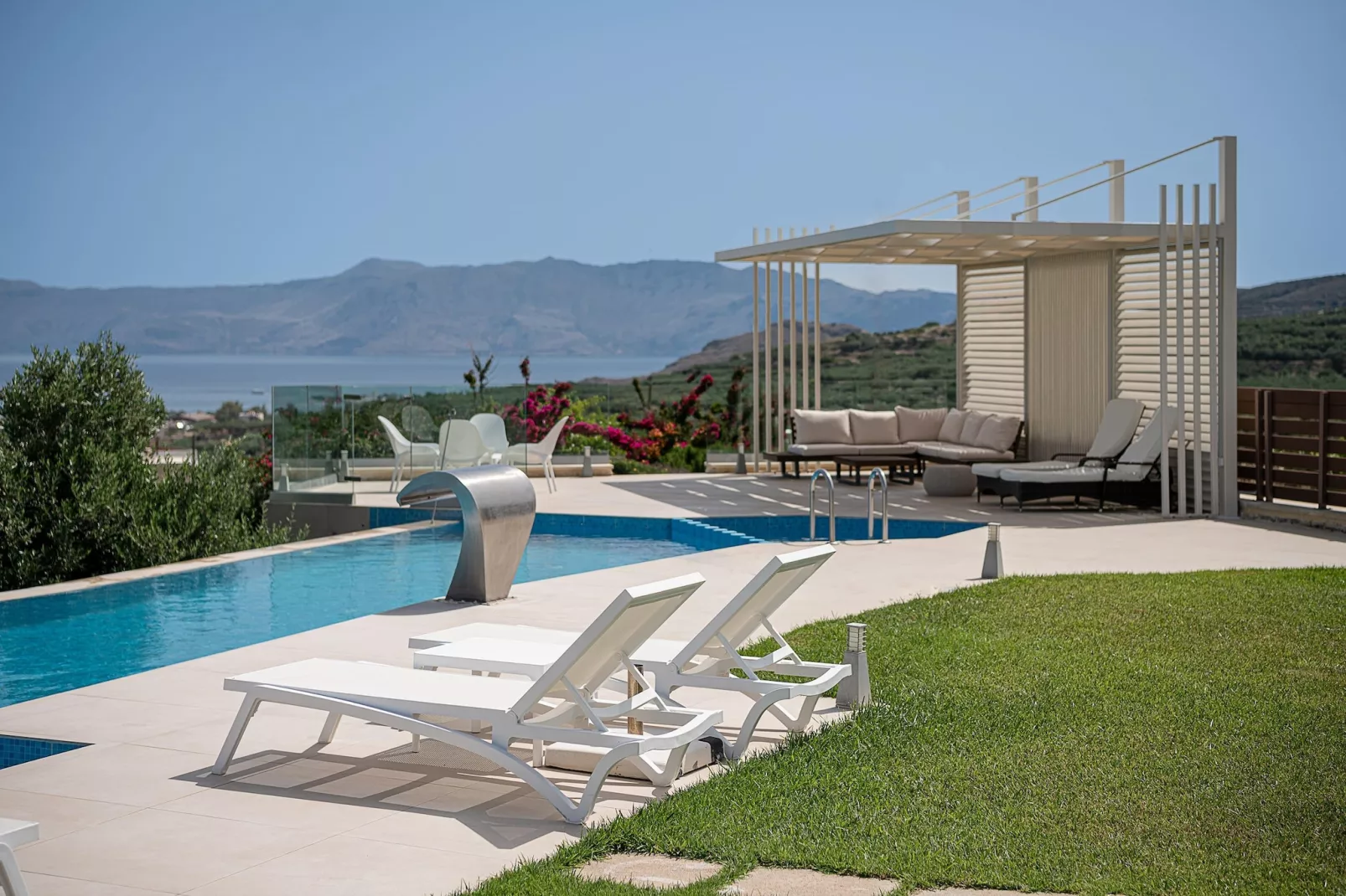 Villa Aloni 6prs-Zwembad