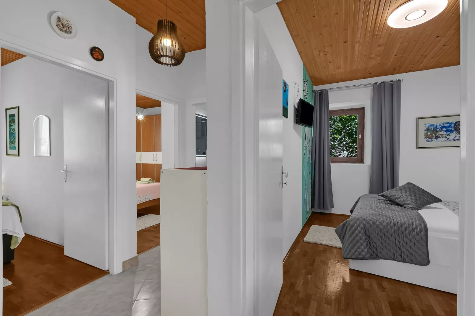 Apartments Kata - Three Bedroom Apartment with Balcony-Binnen