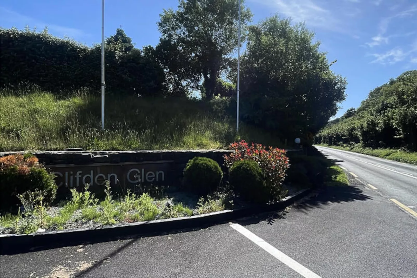 Mobil Home - Bungalow - Cottage à Clifden Galway-Niet-getagd