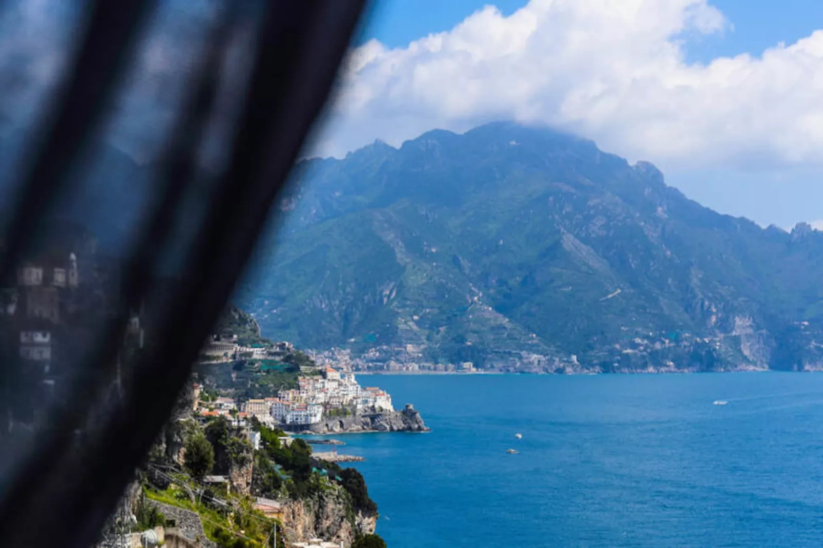 Maison à Amalfi-Niet-getagd