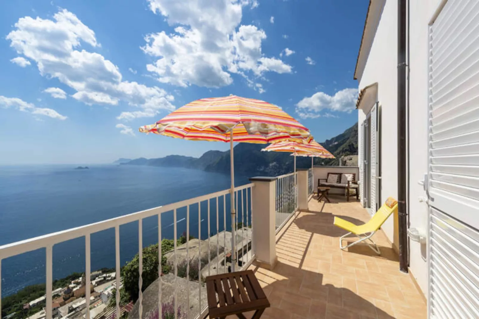 Maison à Praiano-Niet-getagd