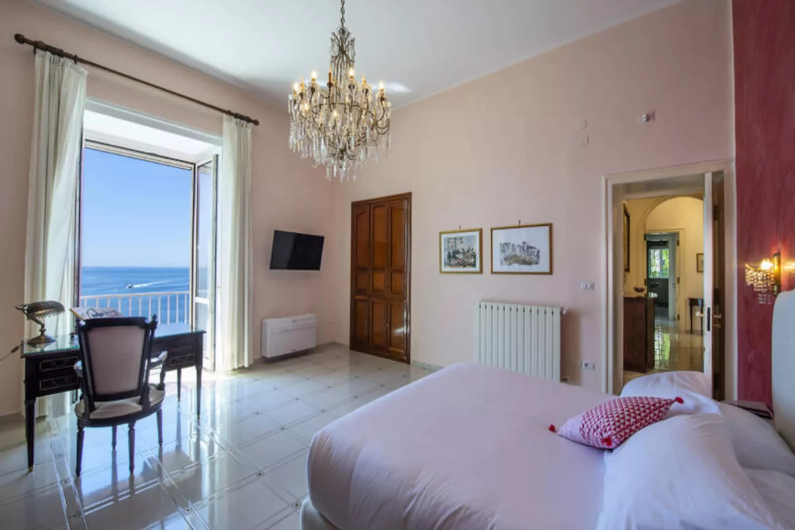 Maison à Ravello-Niet-getagd