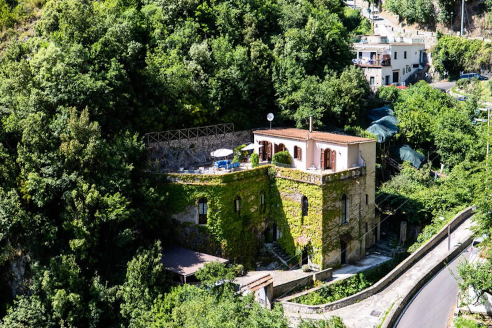 Maison à Ravello-Niet-getagd
