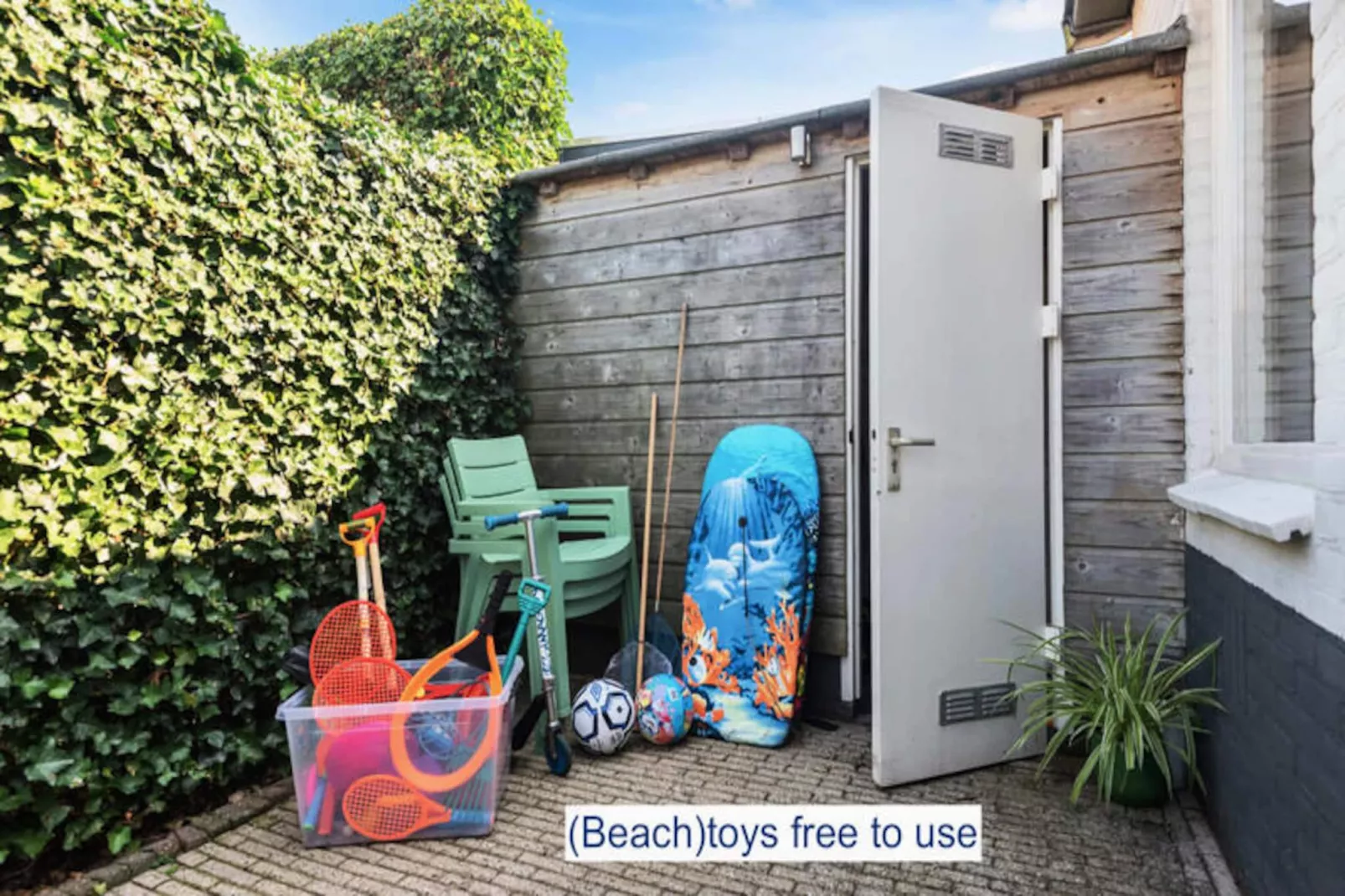 Agr&eacute;able Maison Familiale (parking Gratuit)-Niet-getagd