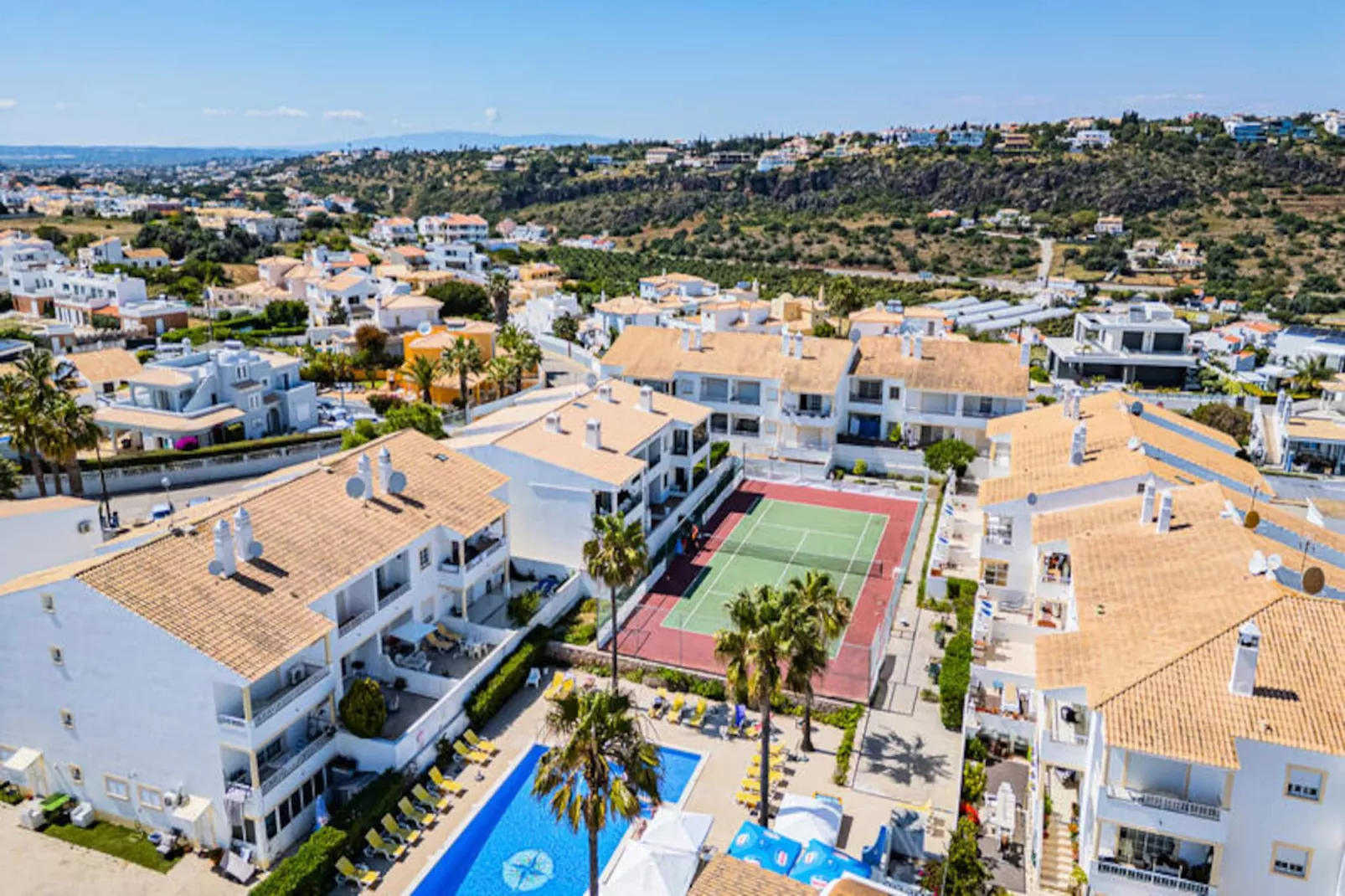 Appartements à Albufeira-Niet-getagd
