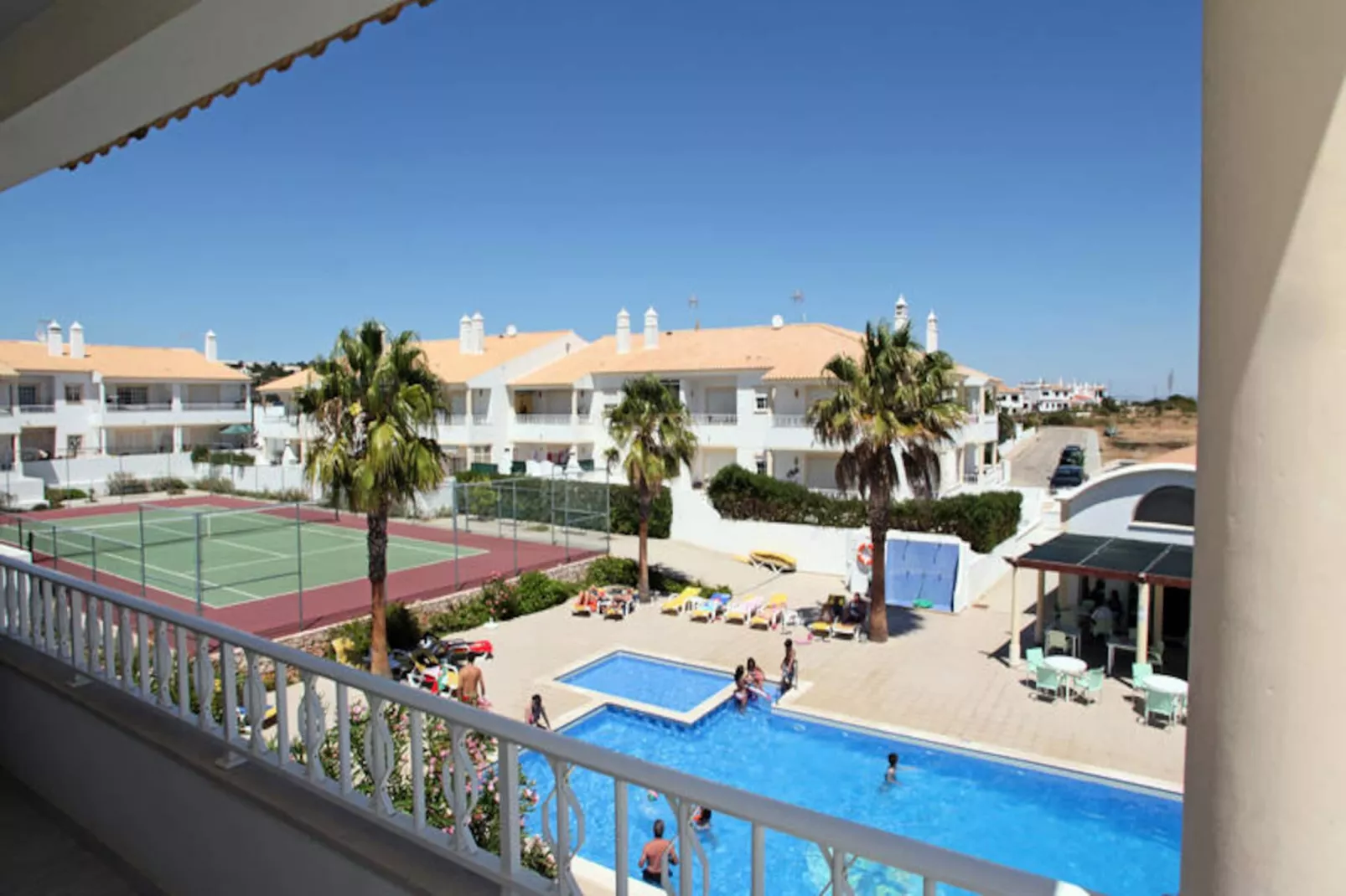 Appartements à Albufeira-Niet-getagd