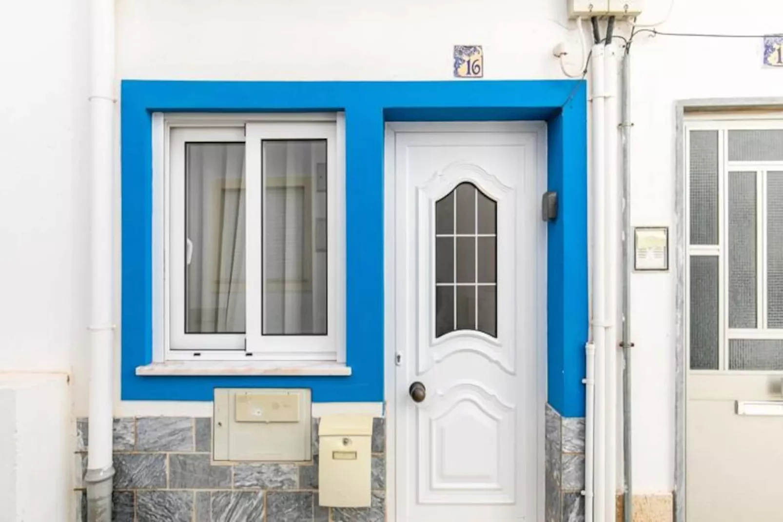 Typische Fisherman's Cottage-Niet-getagd