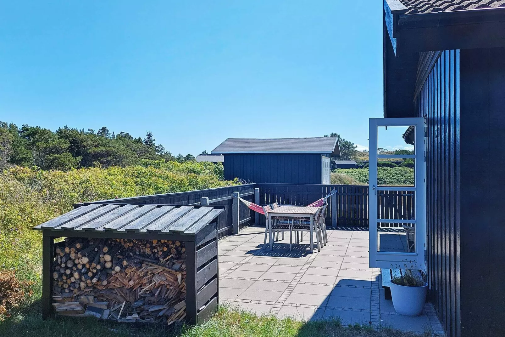 4 persoons vakantie huis in Skagen-Buitenlucht