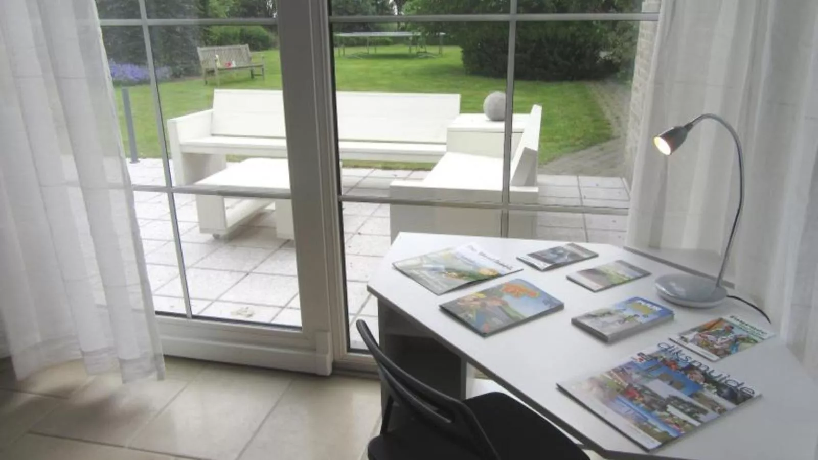 Frontzate-Faciliteiten