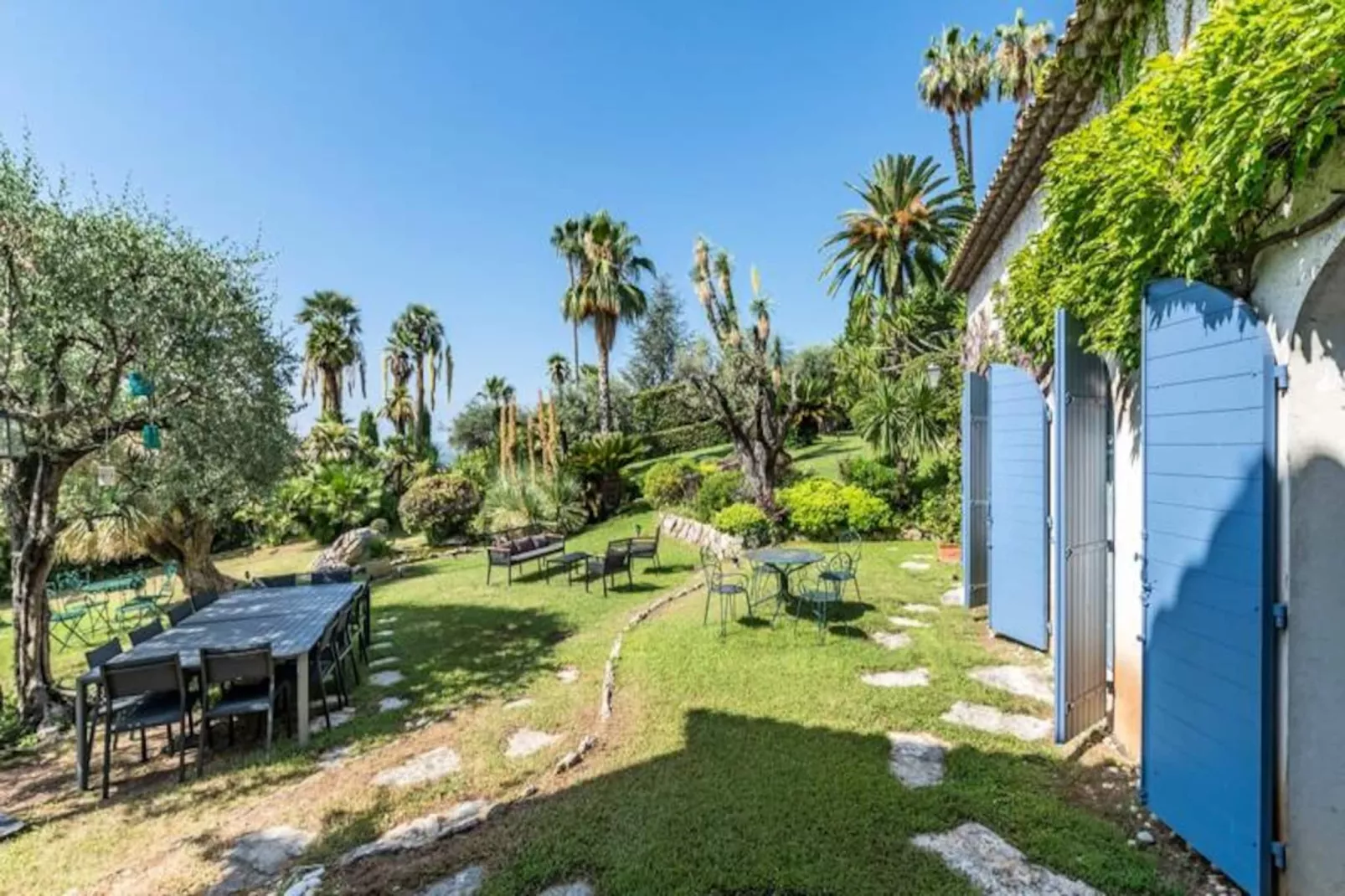 Villa Historique, 9 Pers, Piscine,  Près De Cannes-Niet-getagd