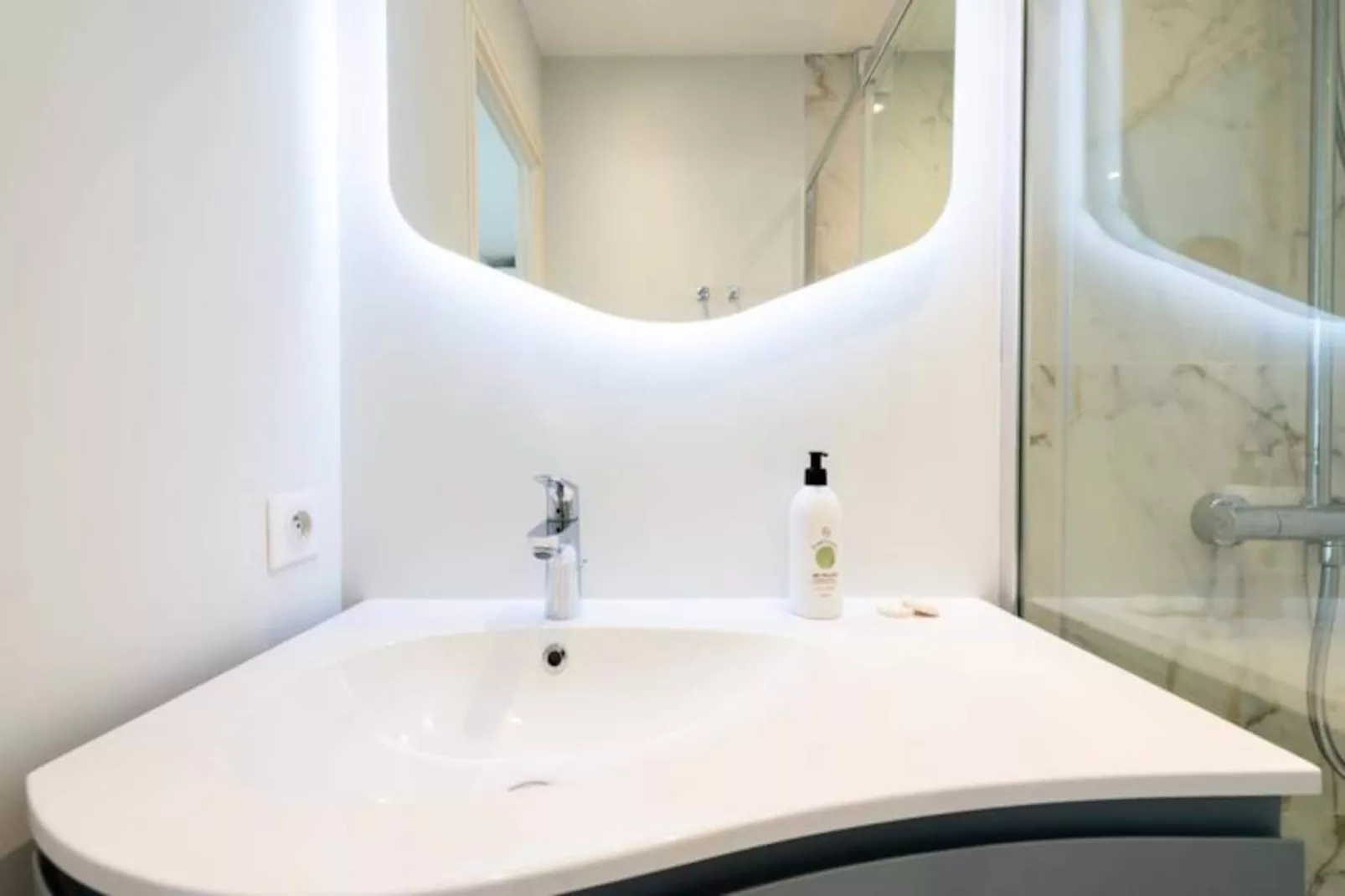 Résidence Beau 3p, Vue Mer, Plages &agrave; Pied-Niet-getagd