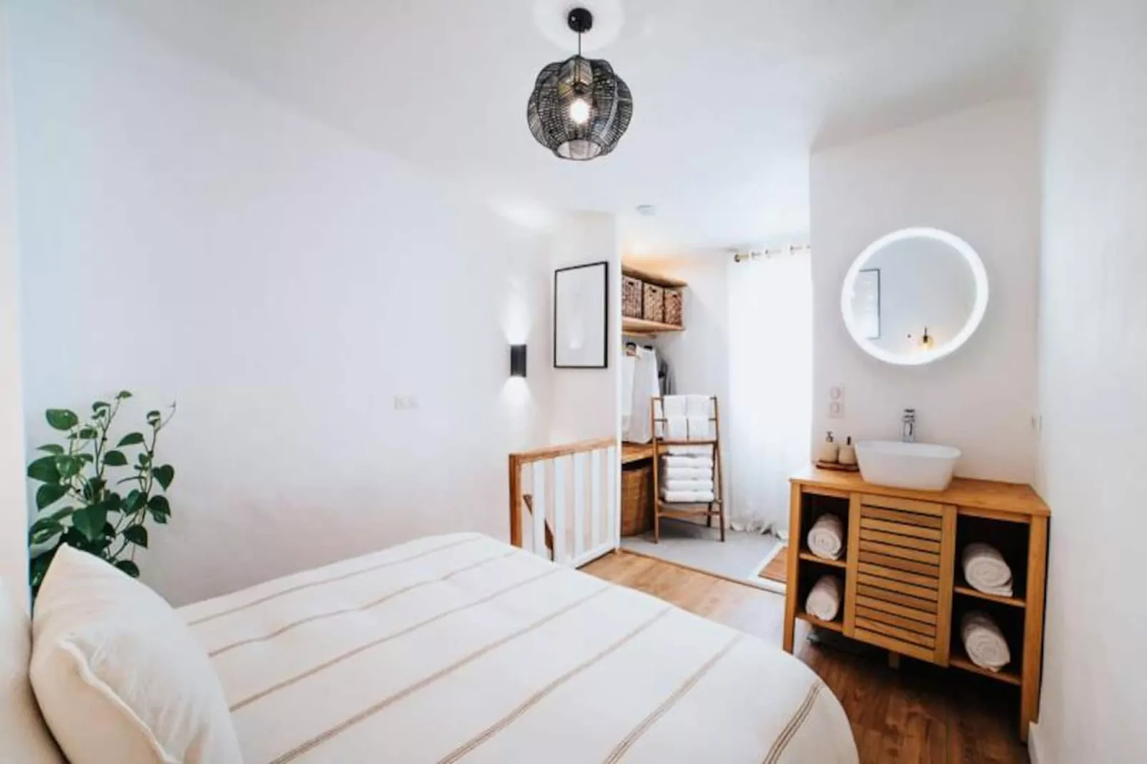 Résidence Charmante Maisonnette Entièrement Rénovée Dans La Vieille Ville D'antibes-Niet-getagd