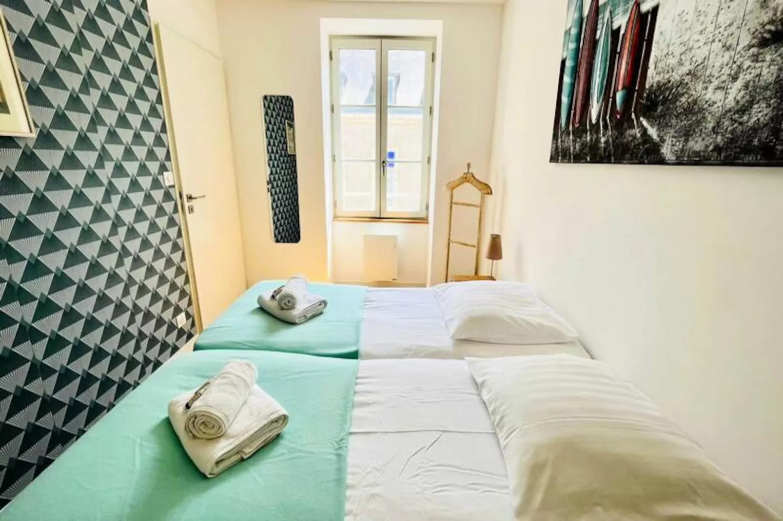 Appartements à La Rochelle-Niet-getagd