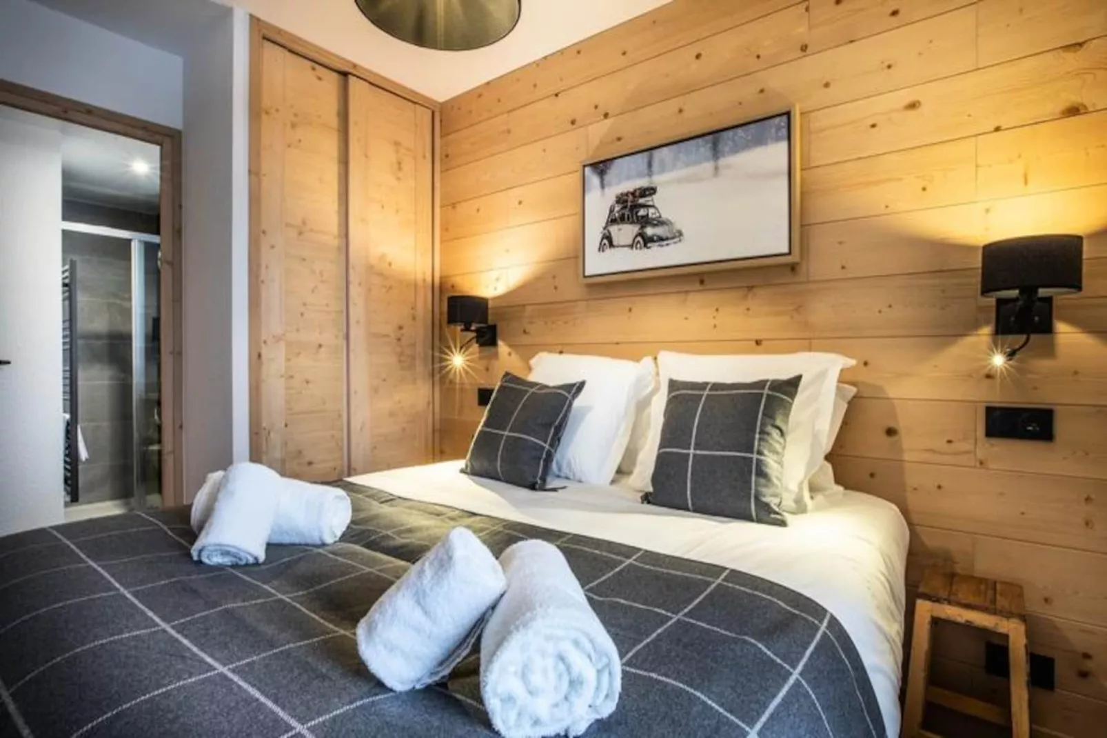 Résidence Terresens Le Snoroc-Niet-getagd