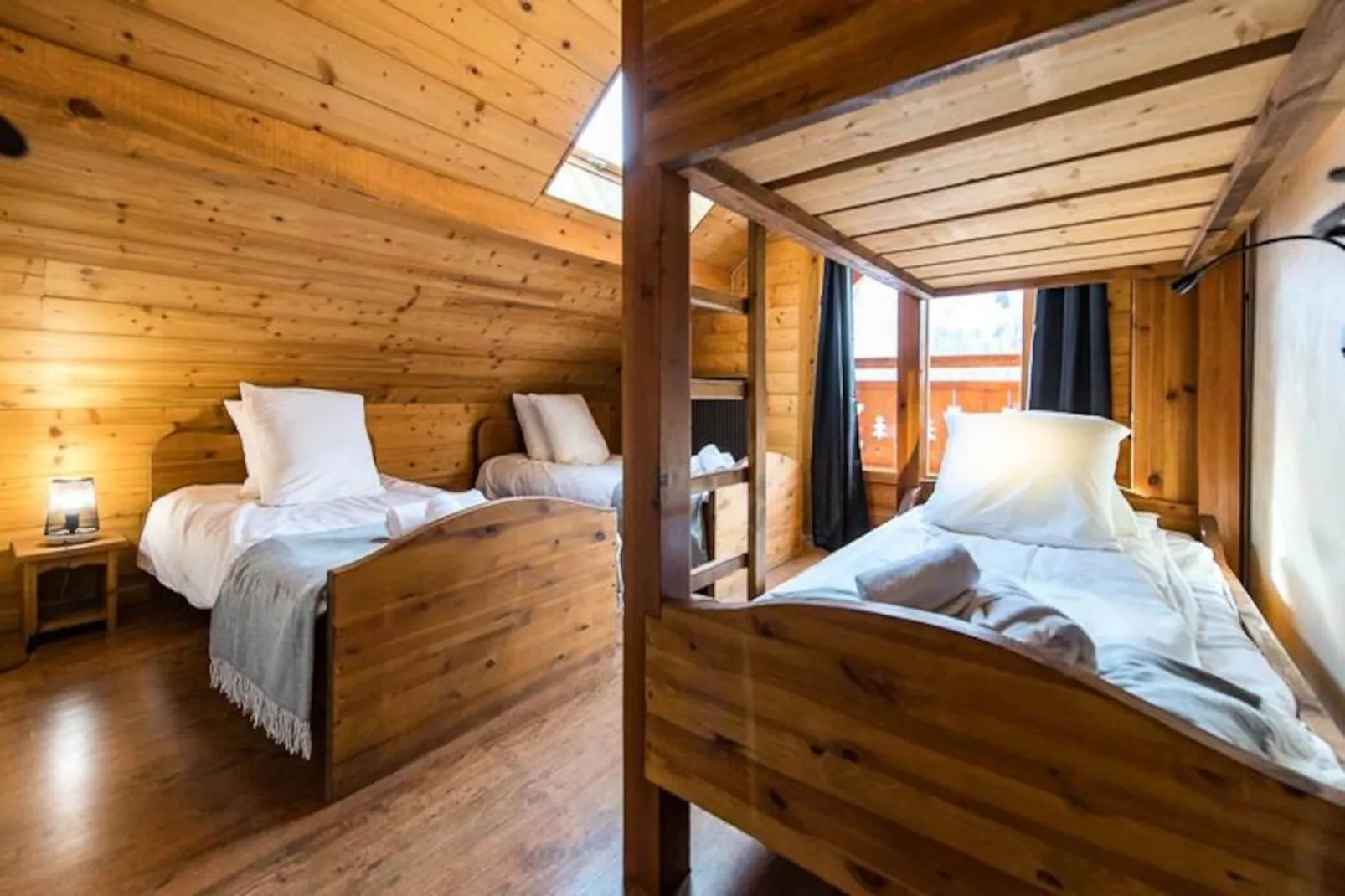 Chalet D'aimé-st Sorlin D Arves-Niet-getagd