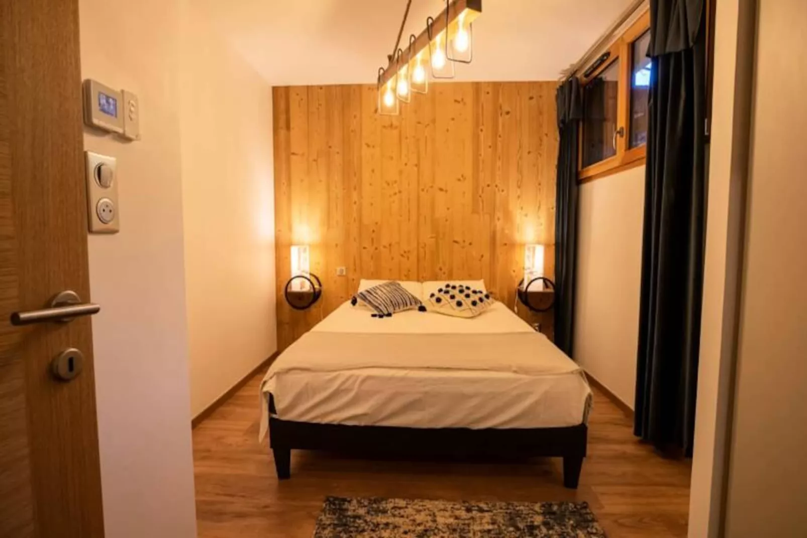 Chalet Ga&iuml;la-Niet-getagd