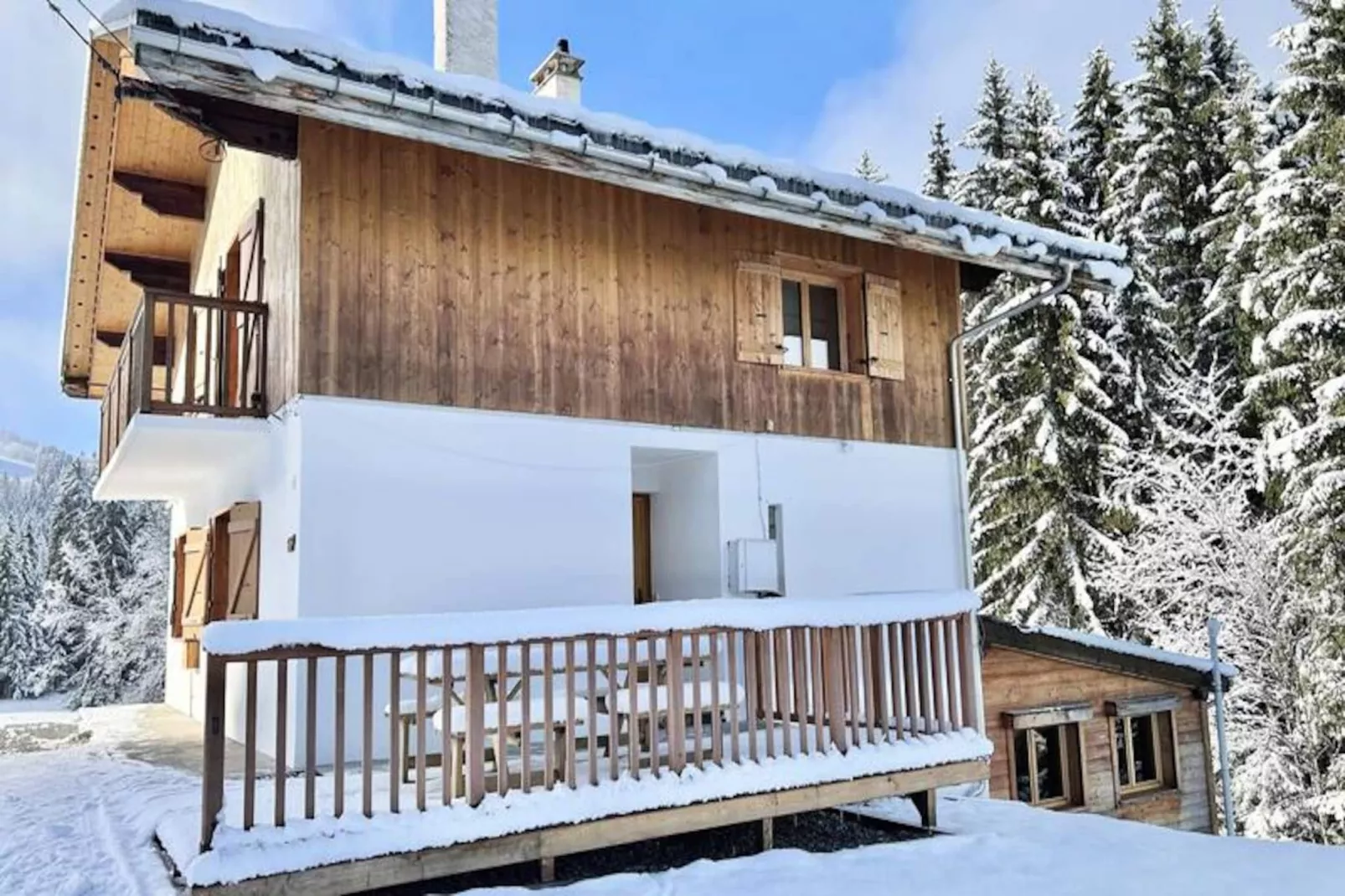 Chalet Varni-Niet-getagd