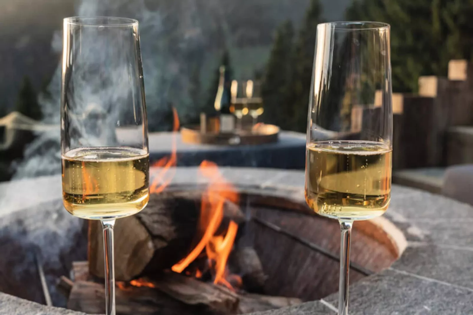 Chalets à Les Gets-Niet-getagd