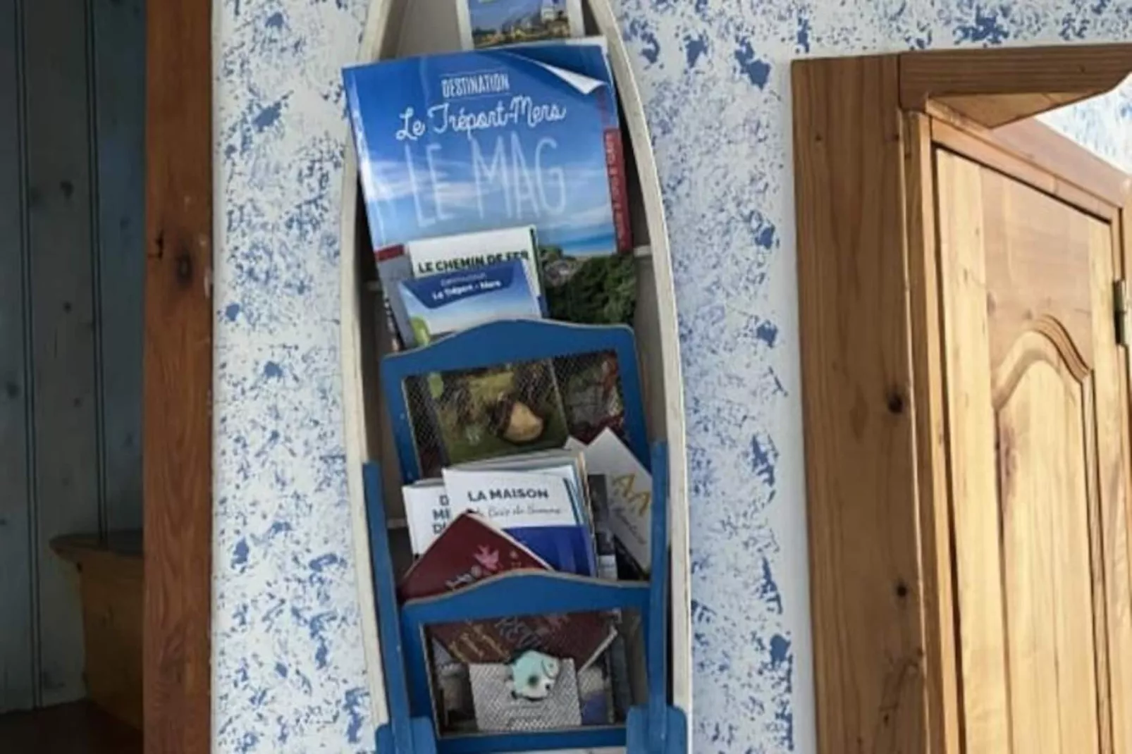 Résidence Am 57 - The Blue House-Niet-getagd