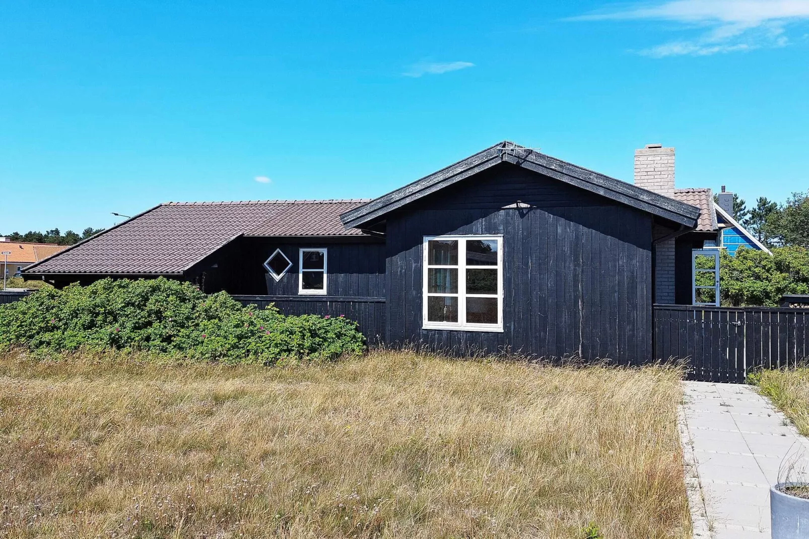 4 persoons vakantie huis in Skagen-Buitenlucht