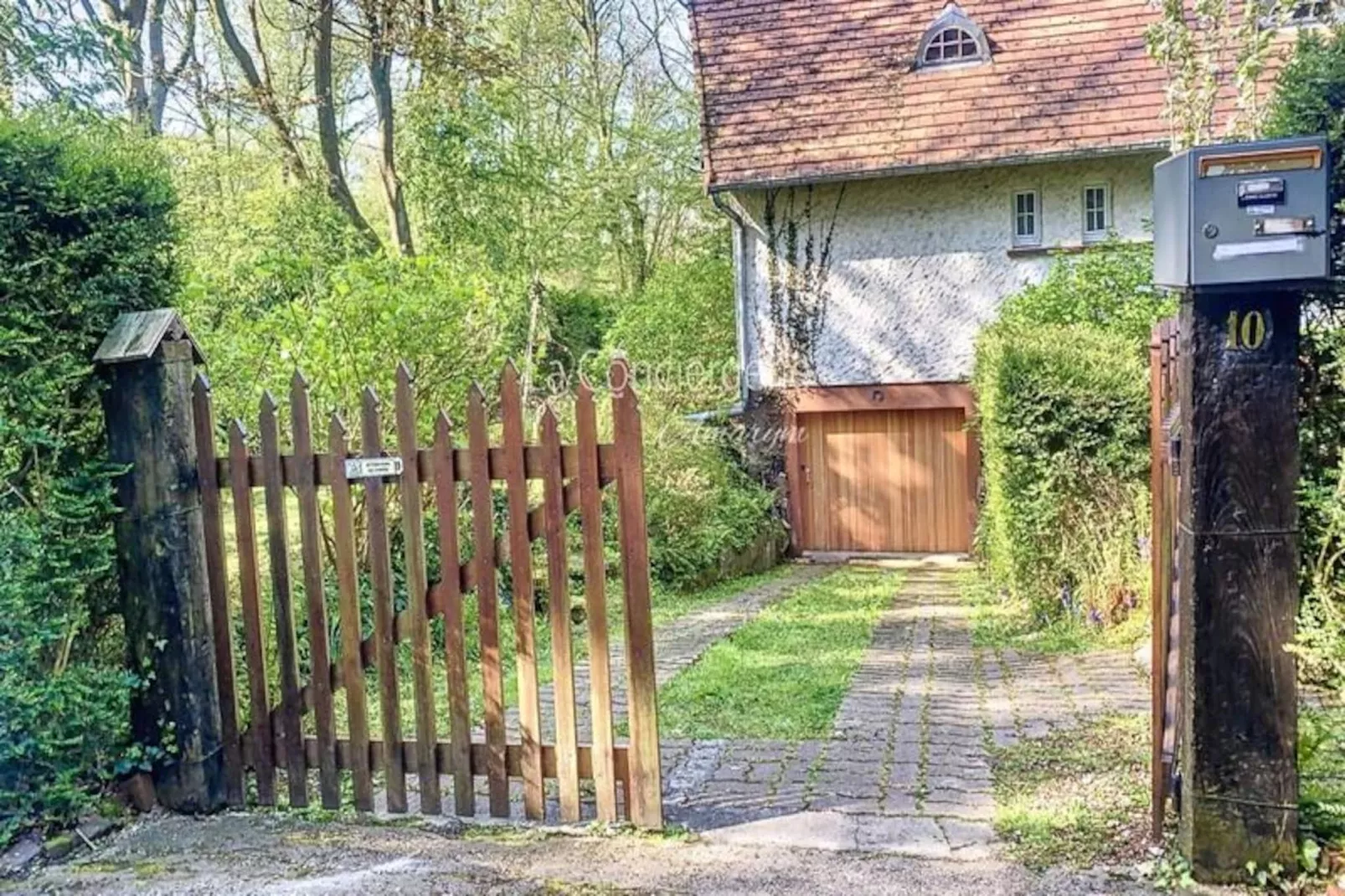 Résidence Bg32 - Mer & Bois De Cise.. Maison Individuelle Avec Grand Jardin-Niet-getagd