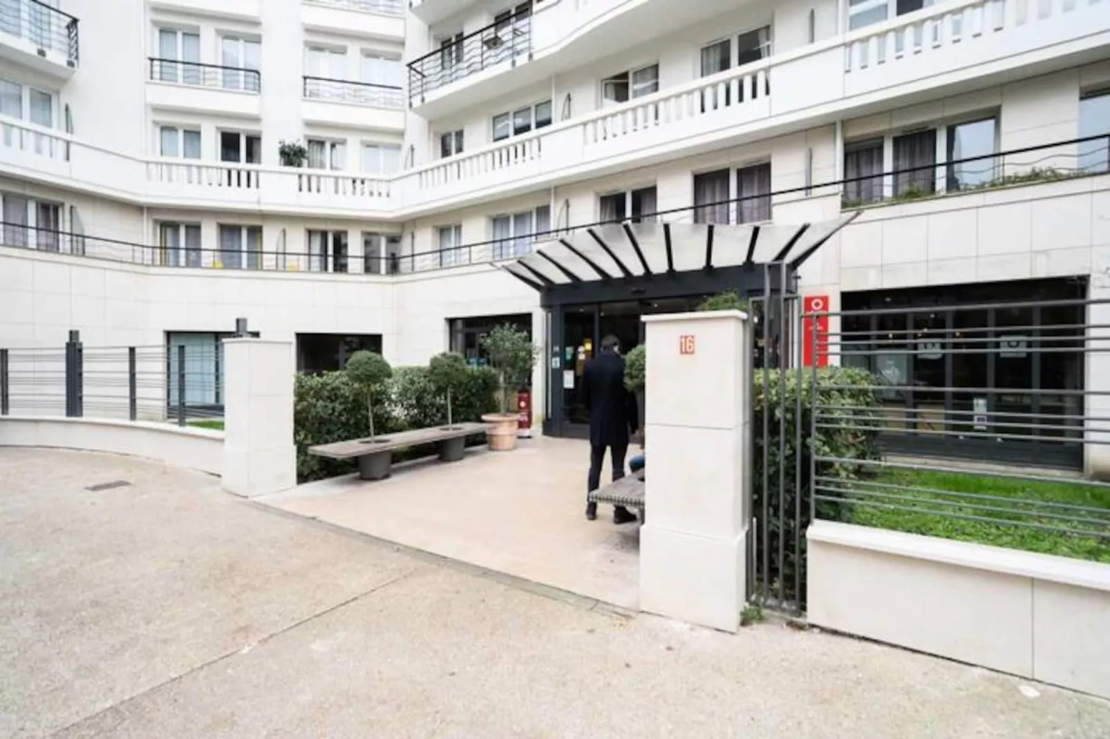 Paris Porte De Versailles Cosy Lodge 1 Appart H&ocirc;tel Parking, Wifi 4 Pers-Niet-getagd
