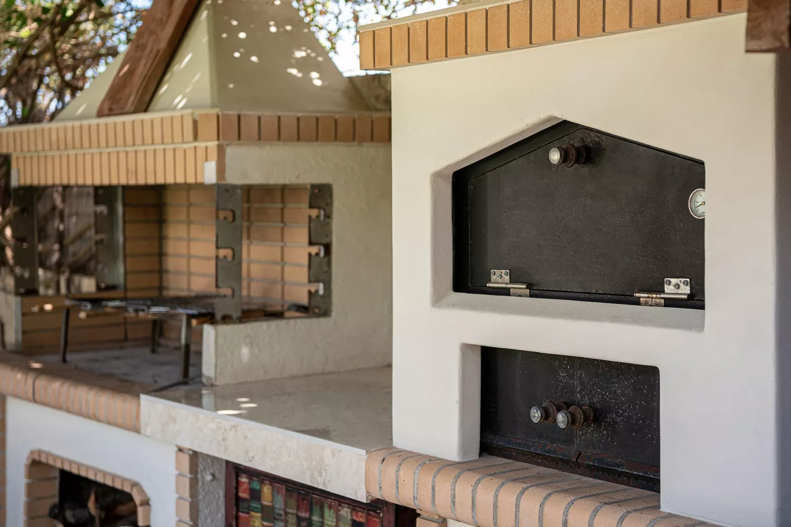 Villa Arhontariki 4prs-Sfeer