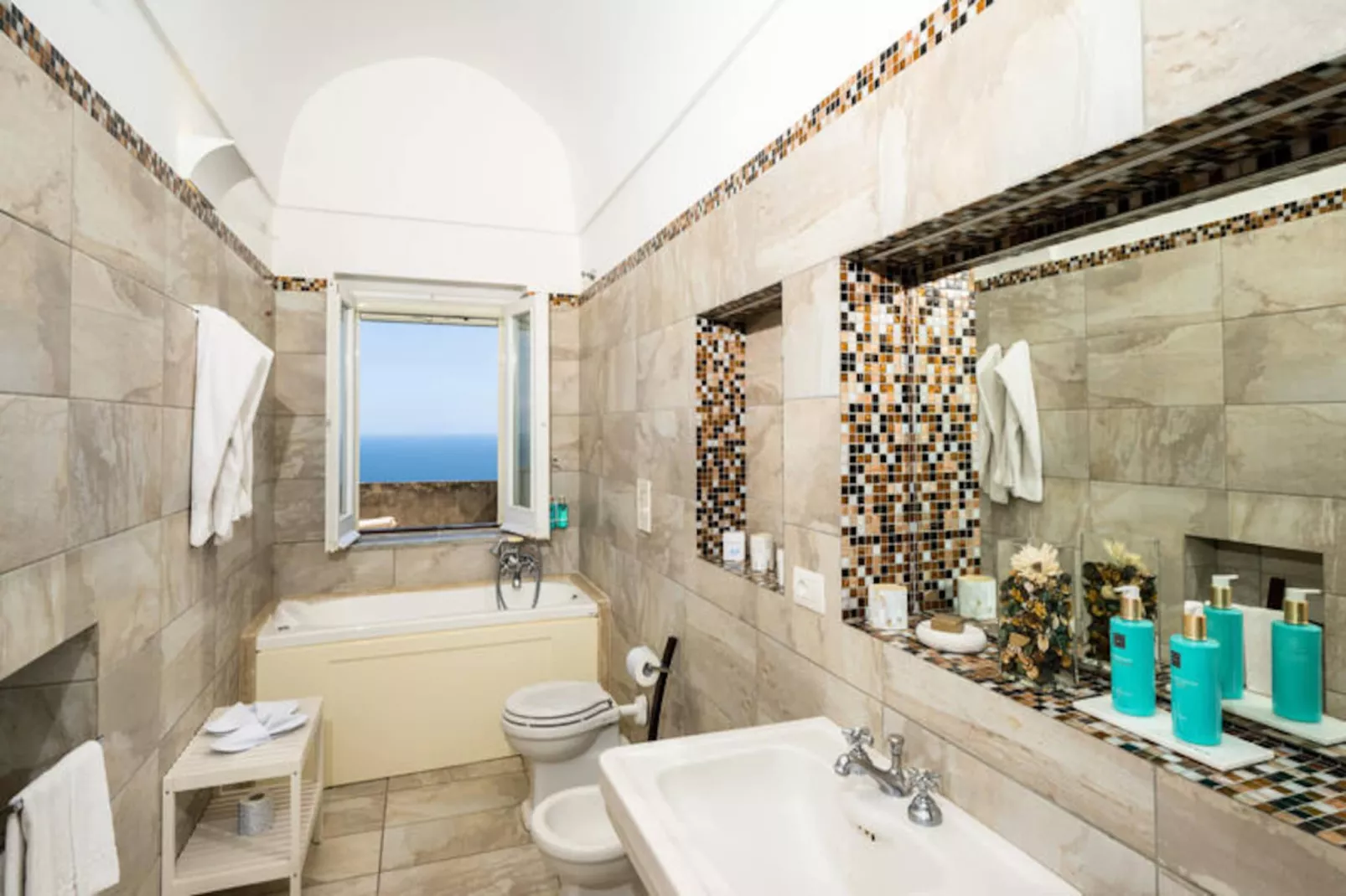 Maison à Praiano-Niet-getagd