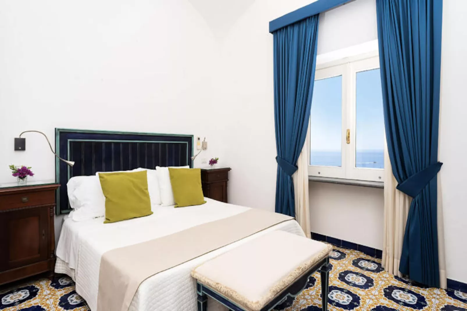 Maison à Amalfi-Niet-getagd