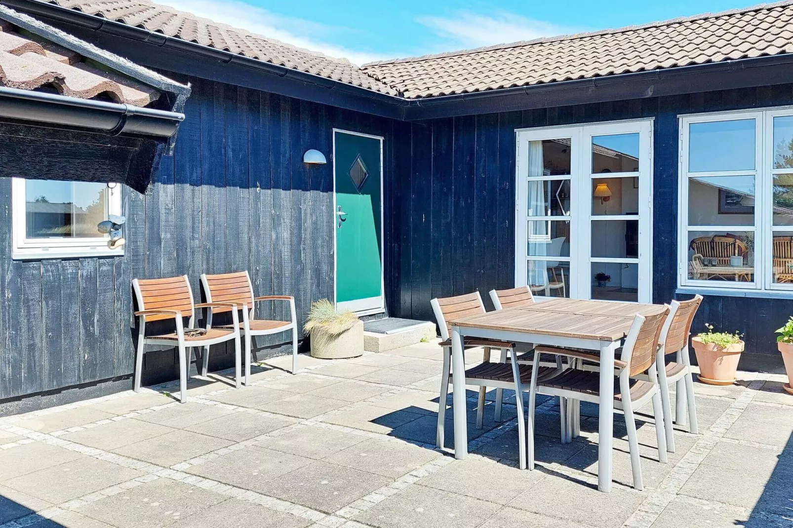 4 persoons vakantie huis in Skagen-Niet-getagd