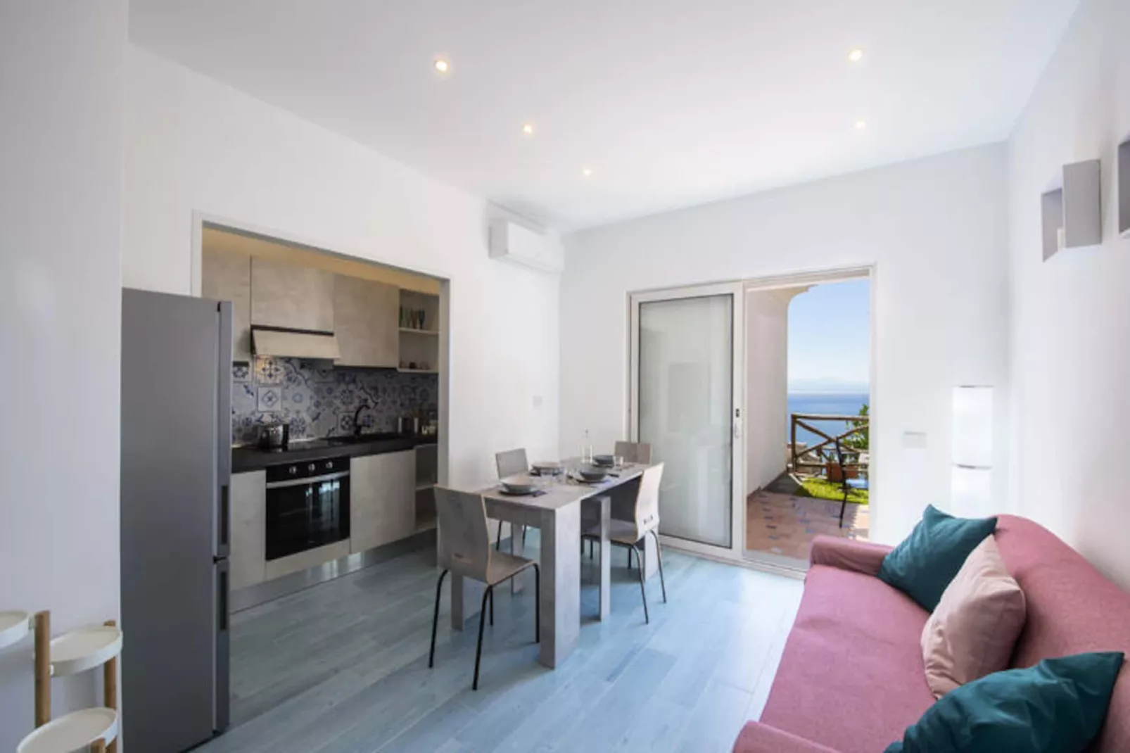 Maison à Praiano-Niet-getagd