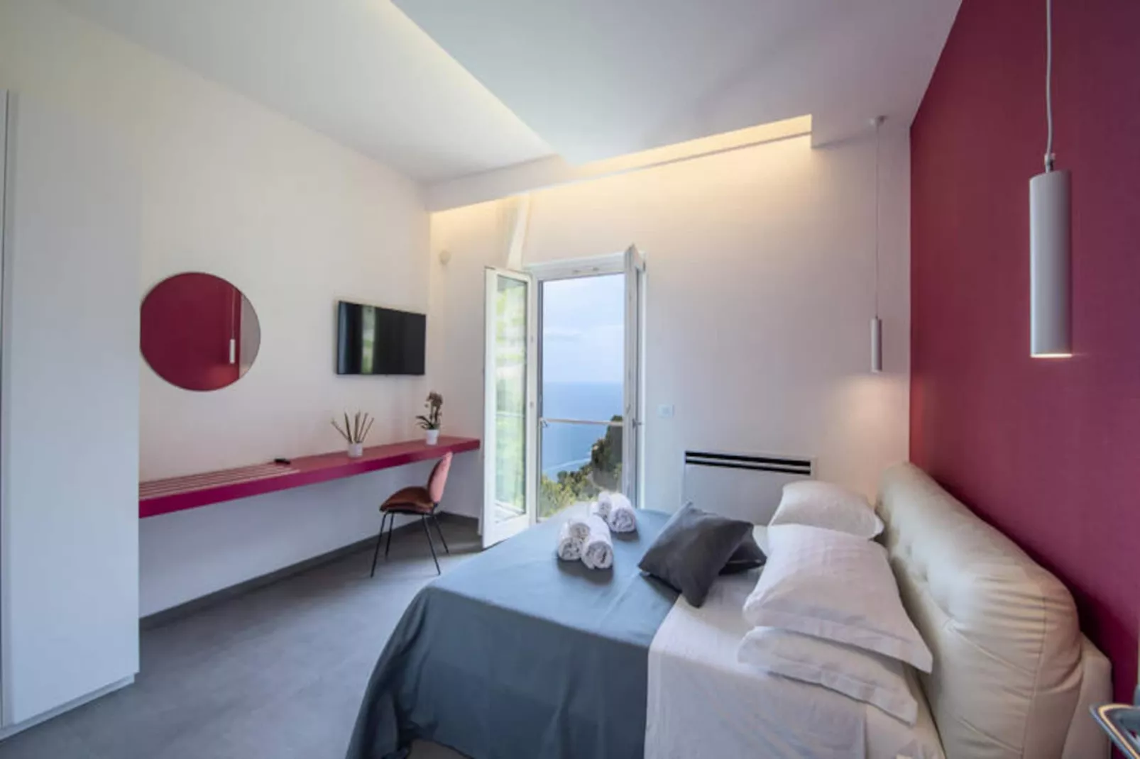 Maison à Amalfi-Niet-getagd