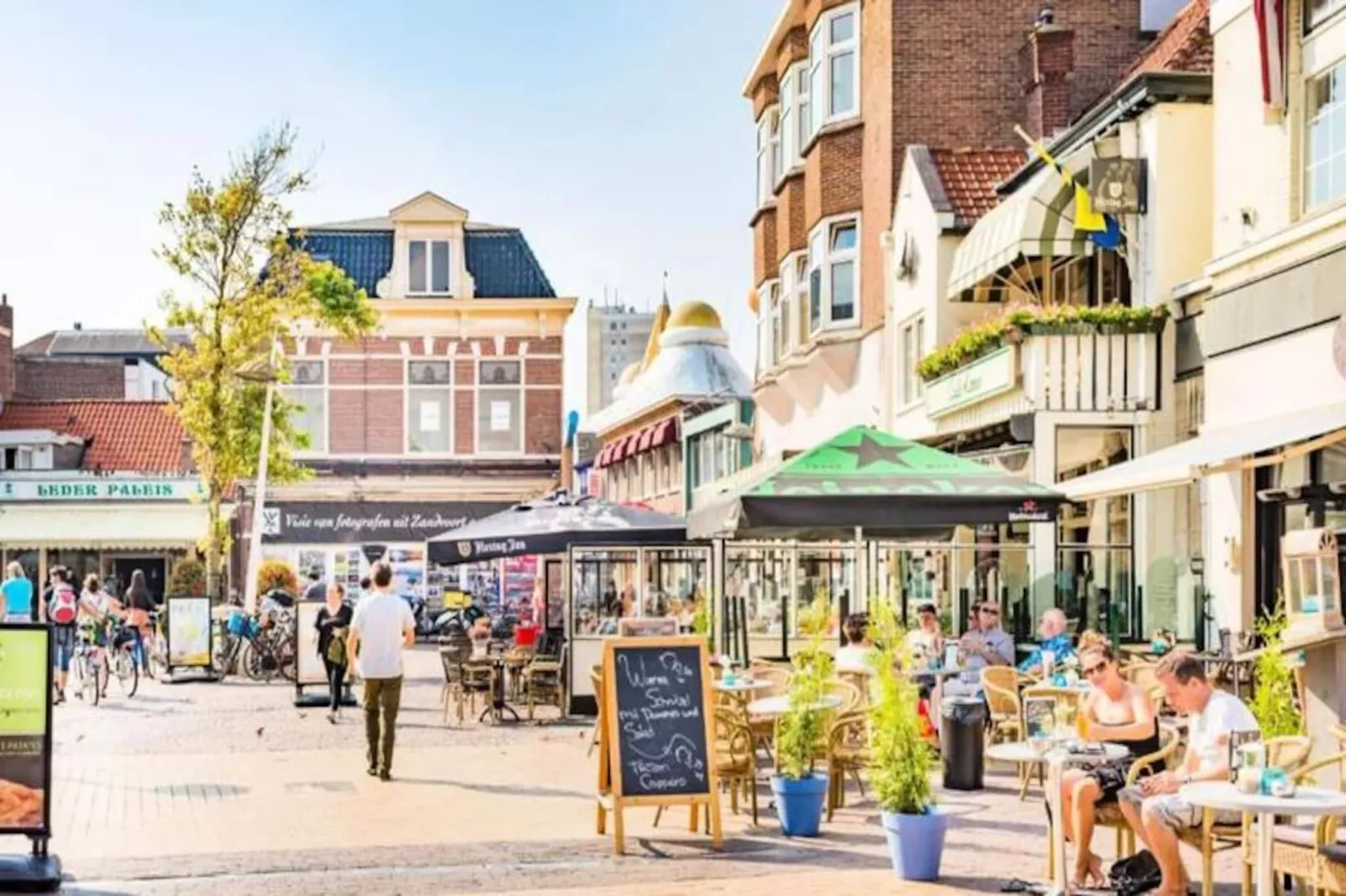 The Beach & Town Suite-Niet-getagd