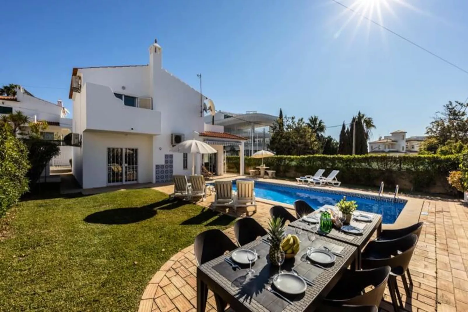 Villa Dos Netos Albufeira-Niet-getagd
