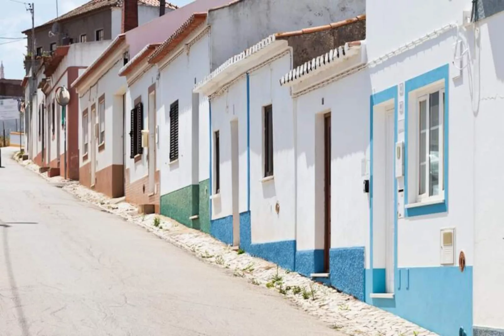 Quinta Encosta Velha - Casa Ensolarada-Niet-getagd