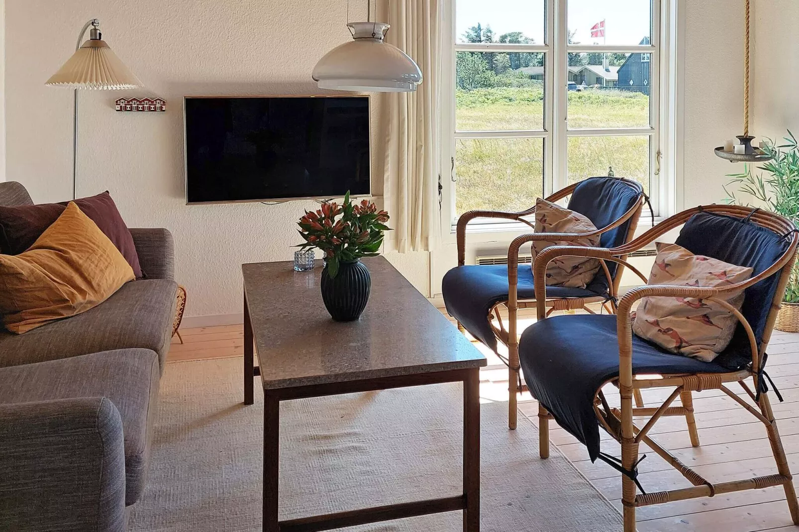 4 persoons vakantie huis in Skagen-Binnen