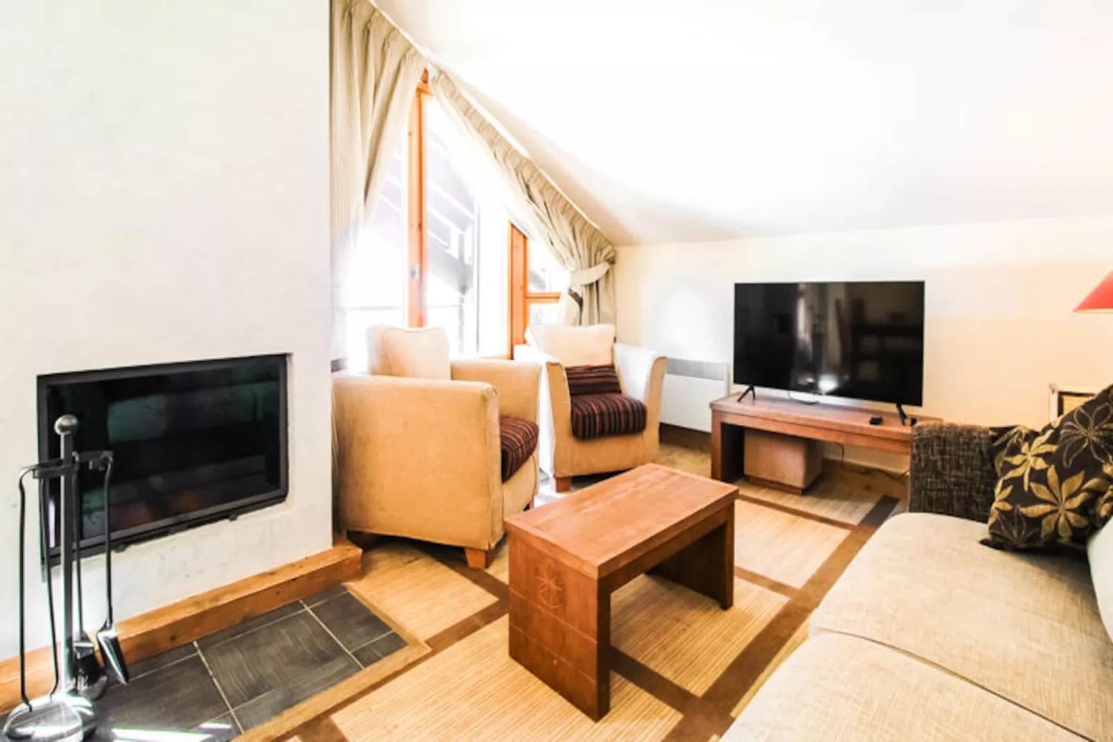 Appartements à Flaine - Niet-getagd