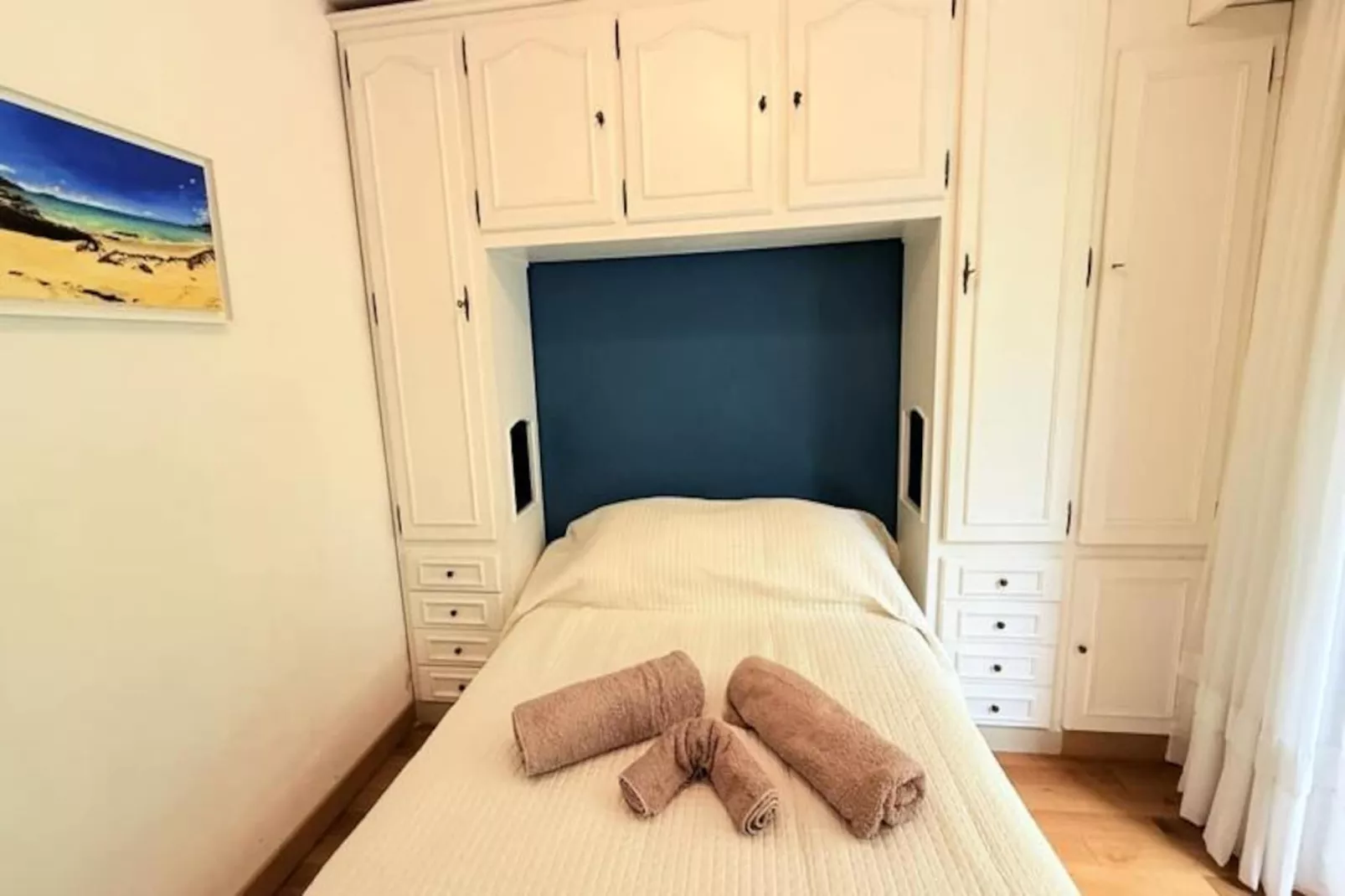 Bel Appartement 4 Chambres Vue Mer - Clim - Piscine - Tennis - Parc-Niet-getagd