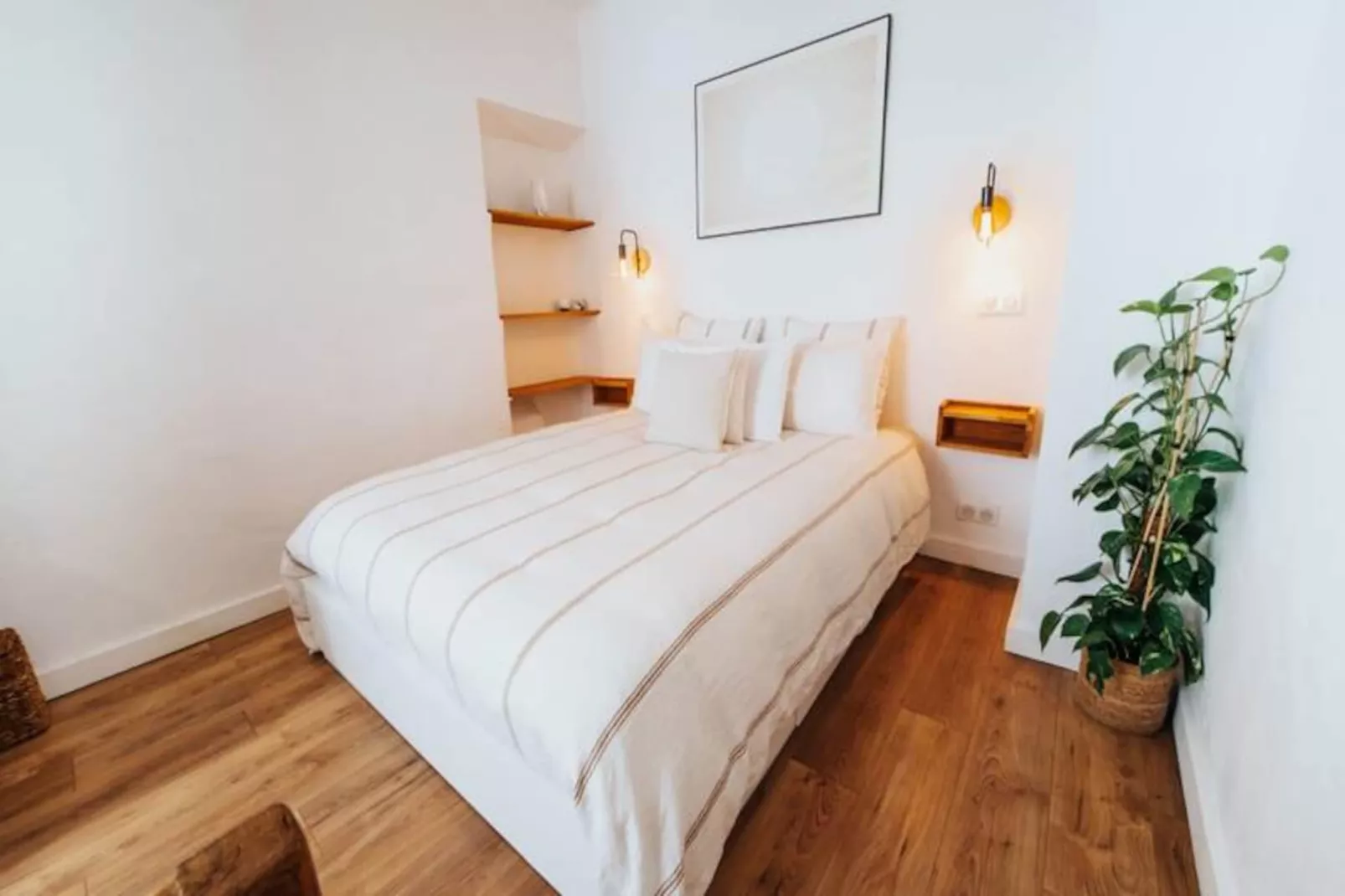 Résidence Charmante Maisonnette Entièrement Rénovée Dans La Vieille Ville D'antibes-Niet-getagd