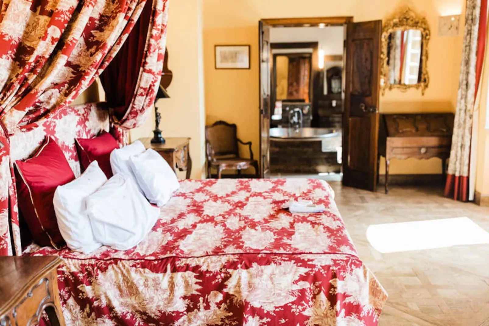 Le Mas Caladoc &ndash; Domaine De Luxe Avec Spa Privatif En Provence-Niet-getagd