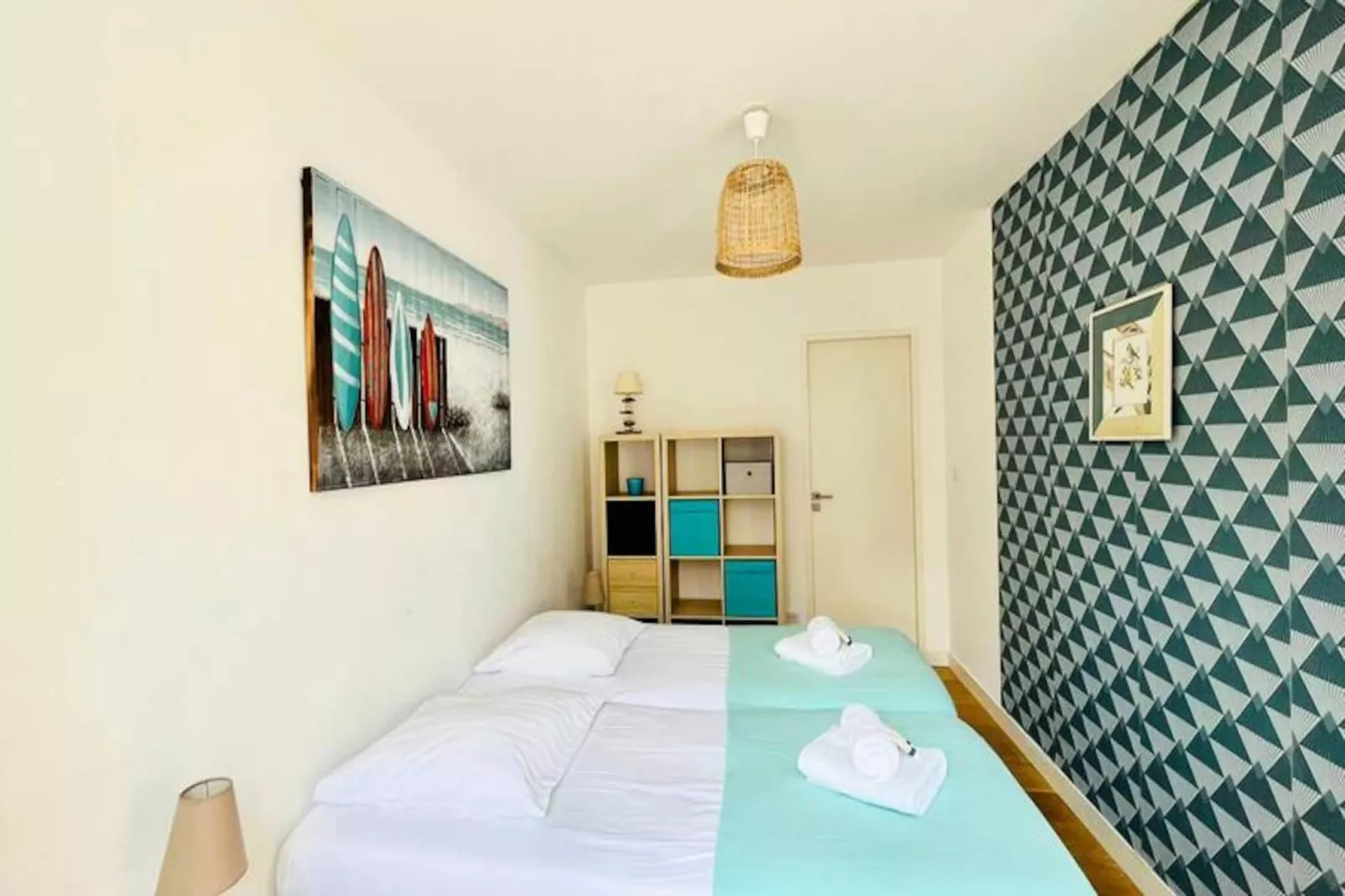 Appartements à La Rochelle-Niet-getagd