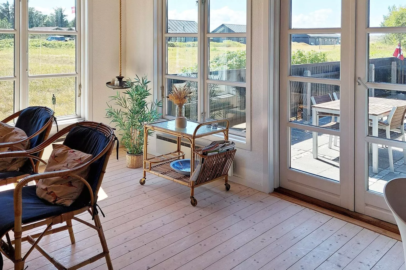 4 persoons vakantie huis in Skagen-Binnen