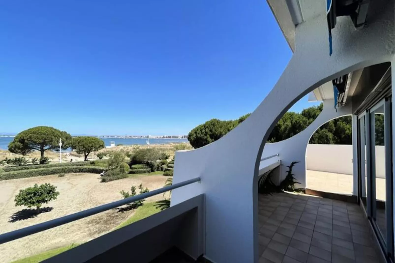 Résidence Le Flamant Appartement 2 Chambres Dernier &eacute;tage Vue Mer-Niet-getagd