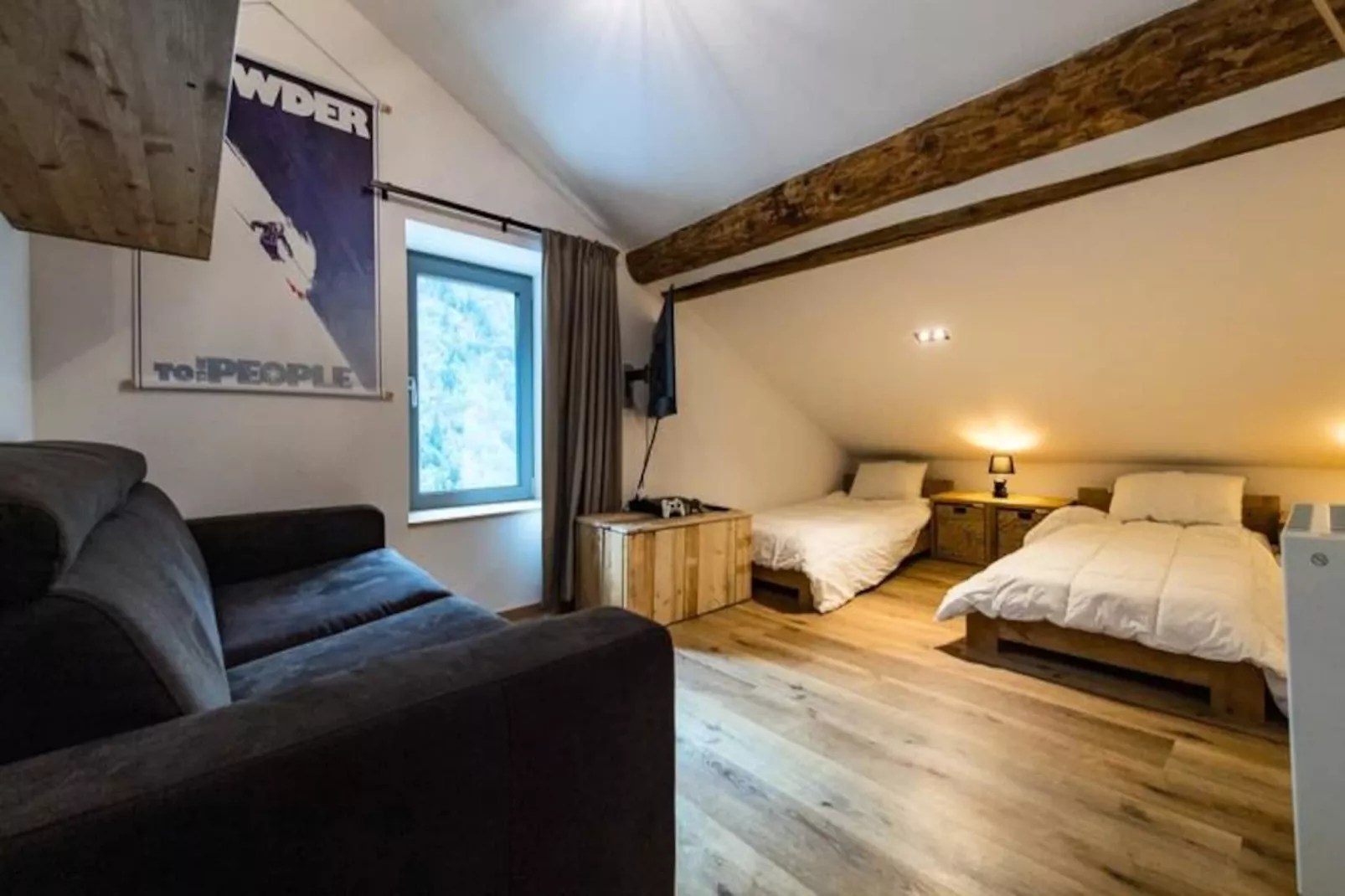 Résidence Le Rep&egrave;re Des Cerfs - Acc&egrave;s Val Thorens-Niet-getagd