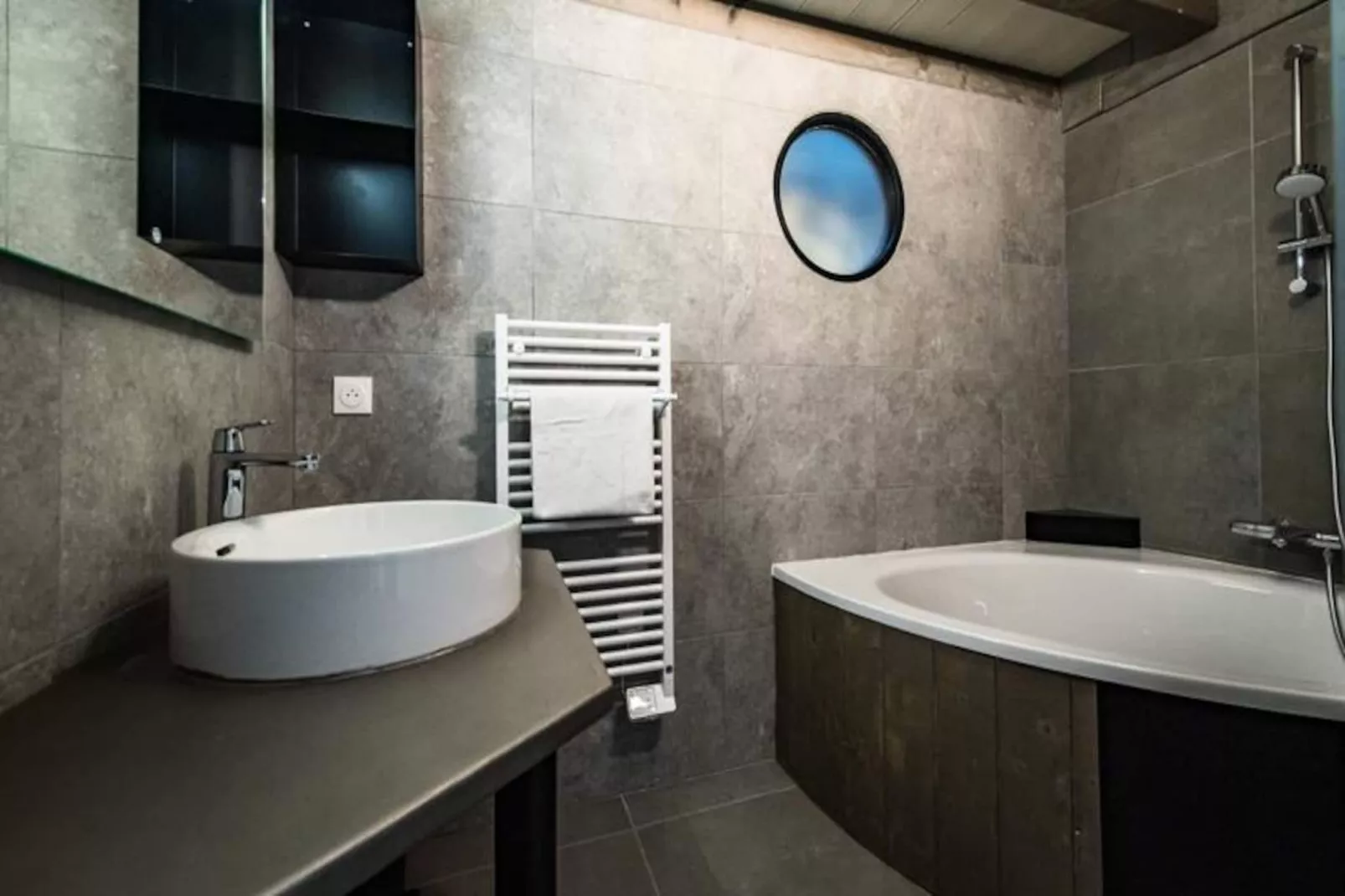 Résidence Duplex &agrave; Albiez-montrond Avec Terrasse - Niet-getagd