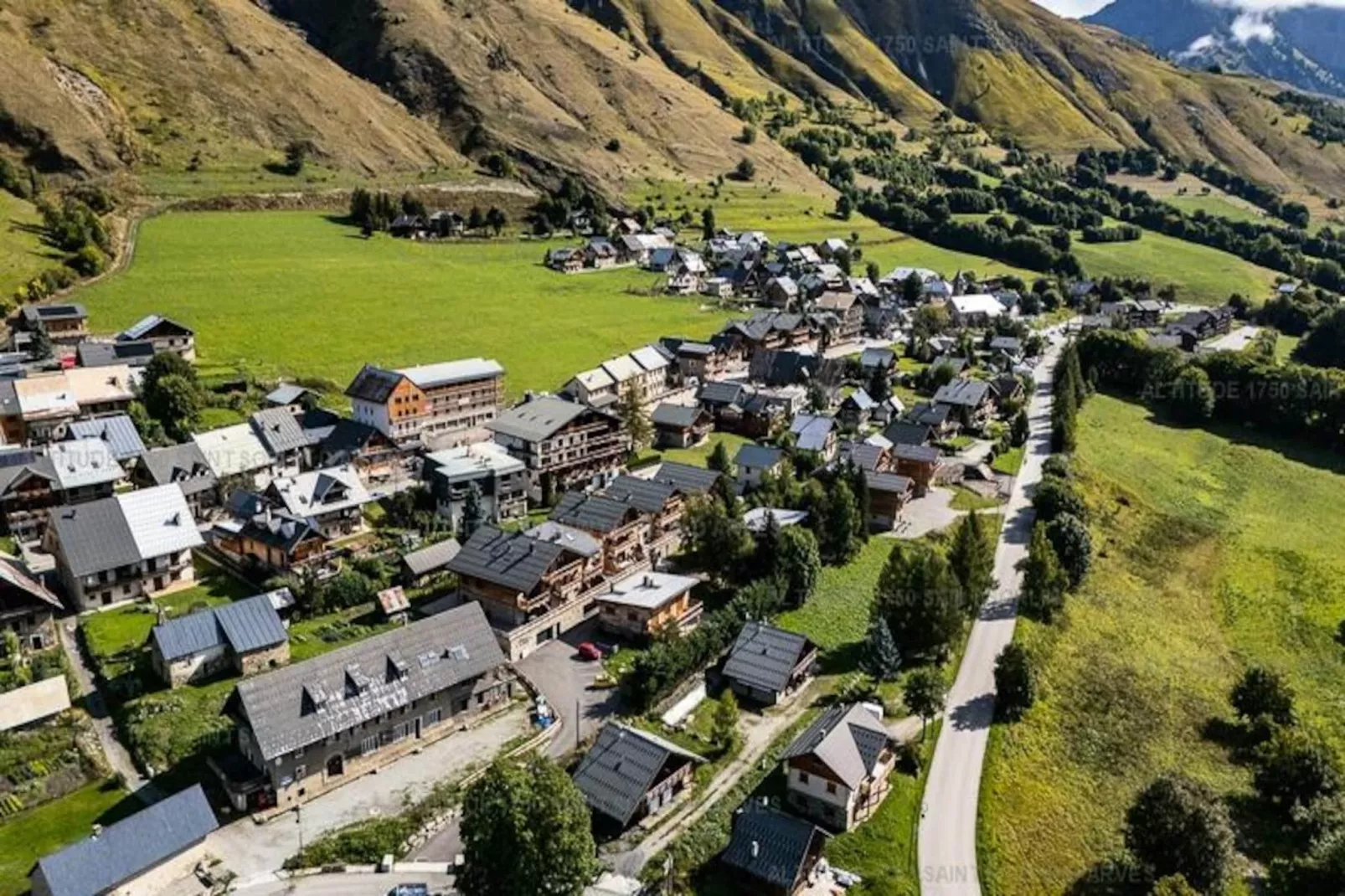 Résidence Le Hameau Du Moulin-Niet-getagd