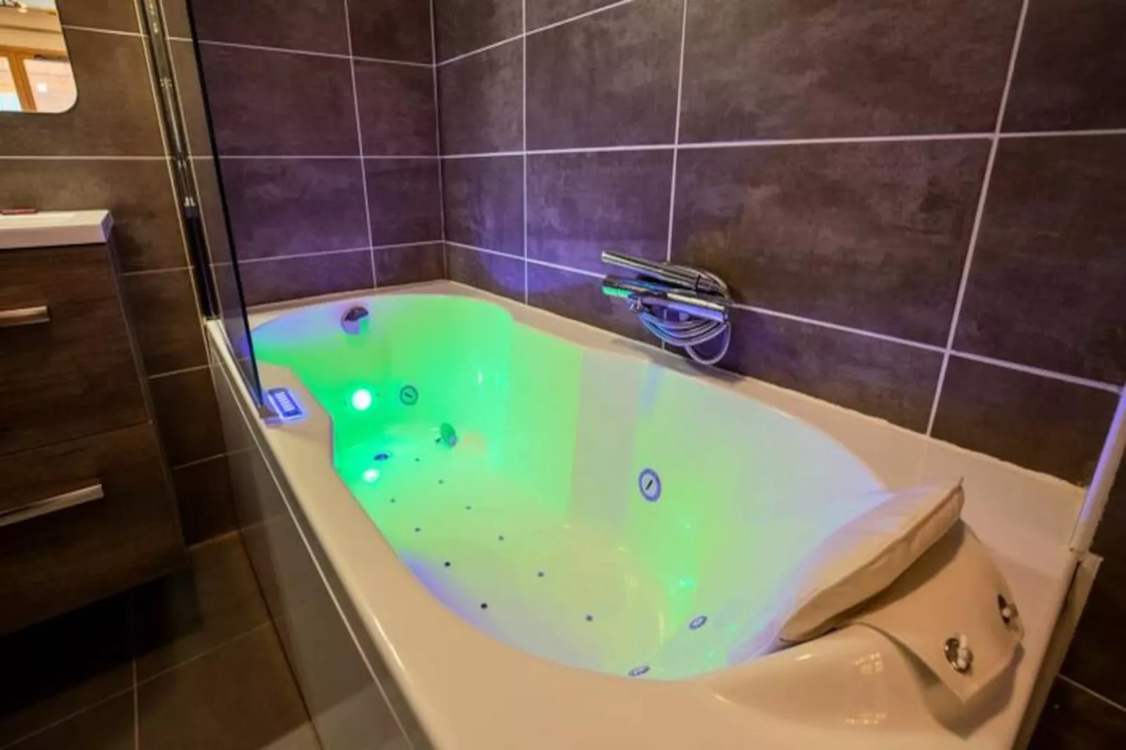 Chalet Ga&iuml;la-Niet-getagd